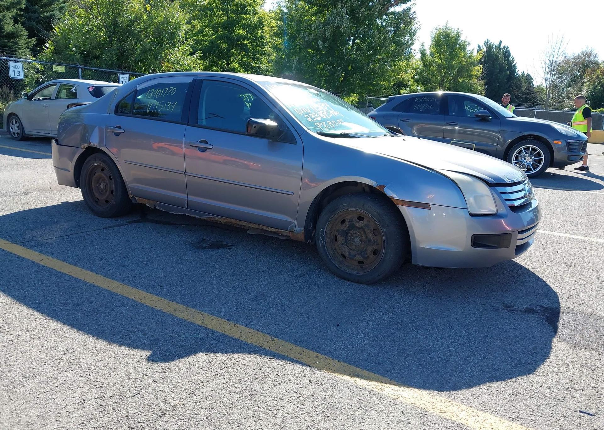 2006 FORD FUSION