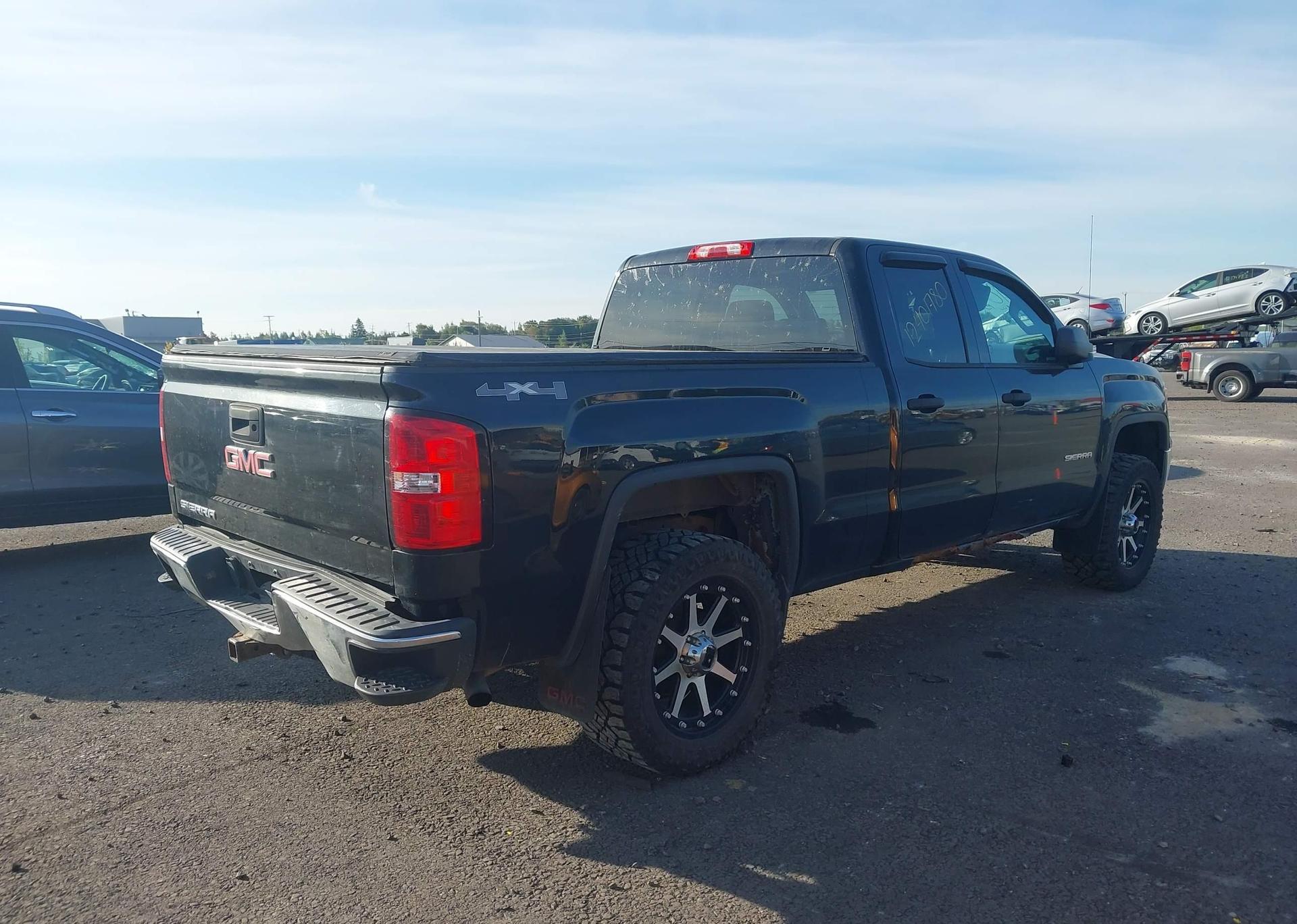 2014 GMC SIERRA K1500
