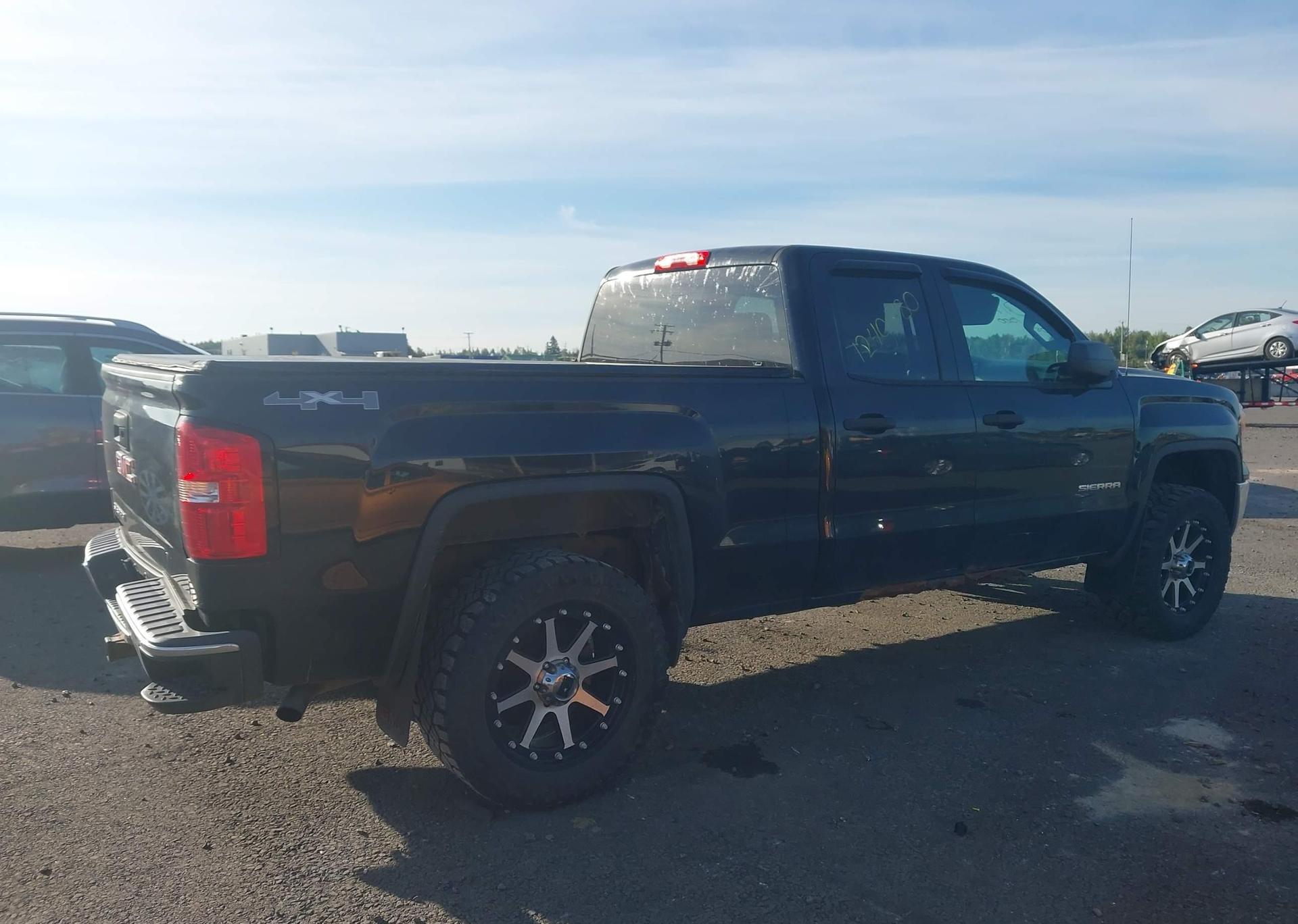2014 GMC SIERRA K1500