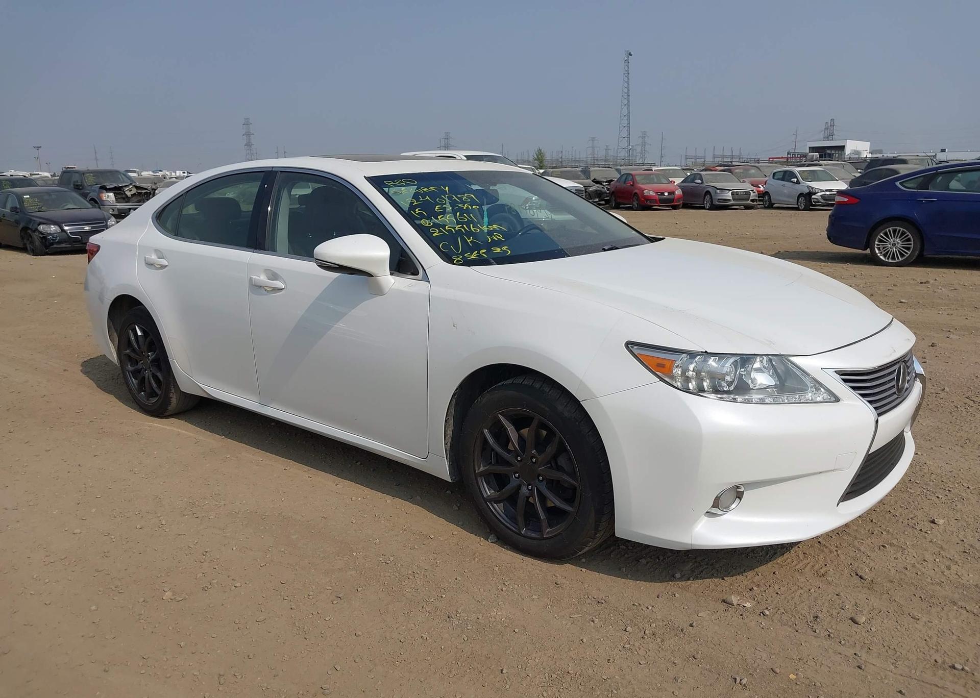 2015 LEXUS ES 350