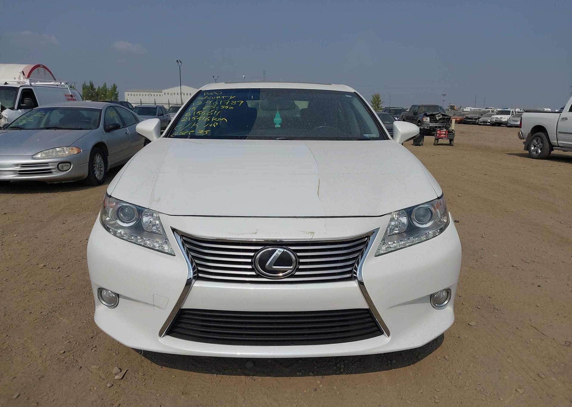 2015 LEXUS ES 350