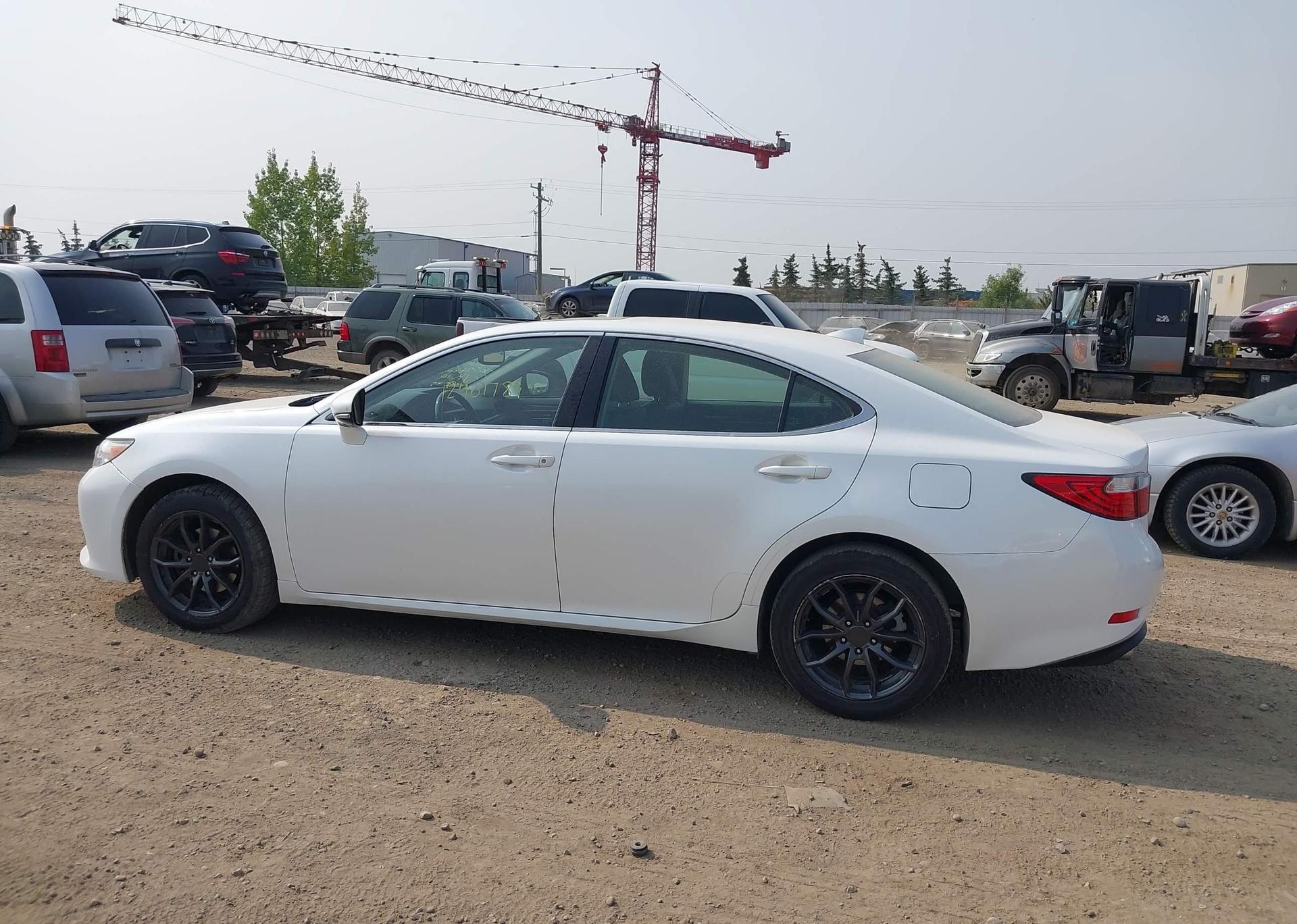 2015 LEXUS ES 350