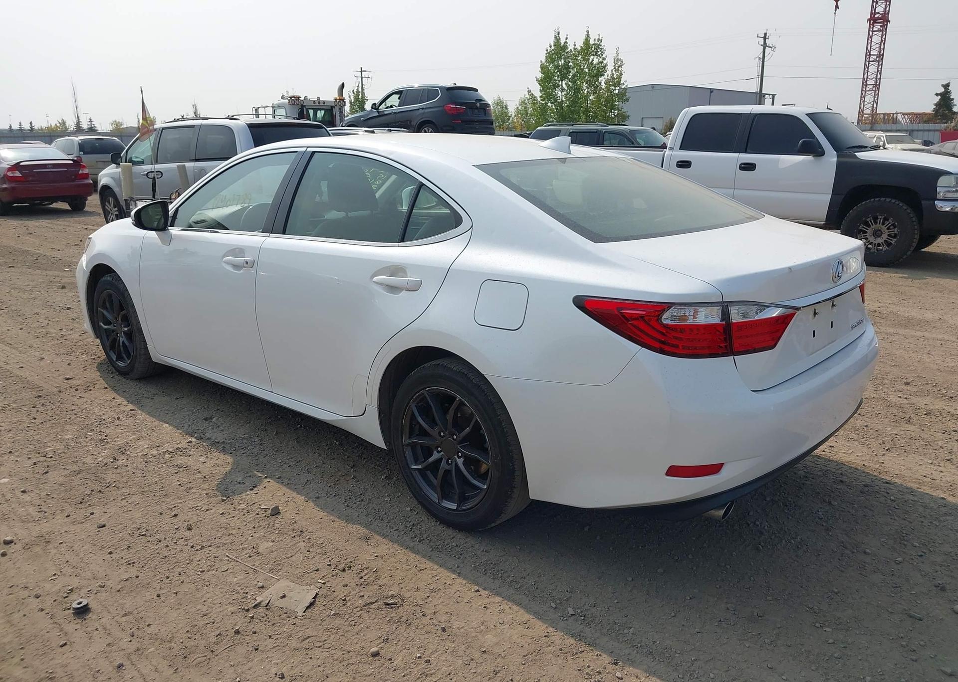2015 LEXUS ES 350