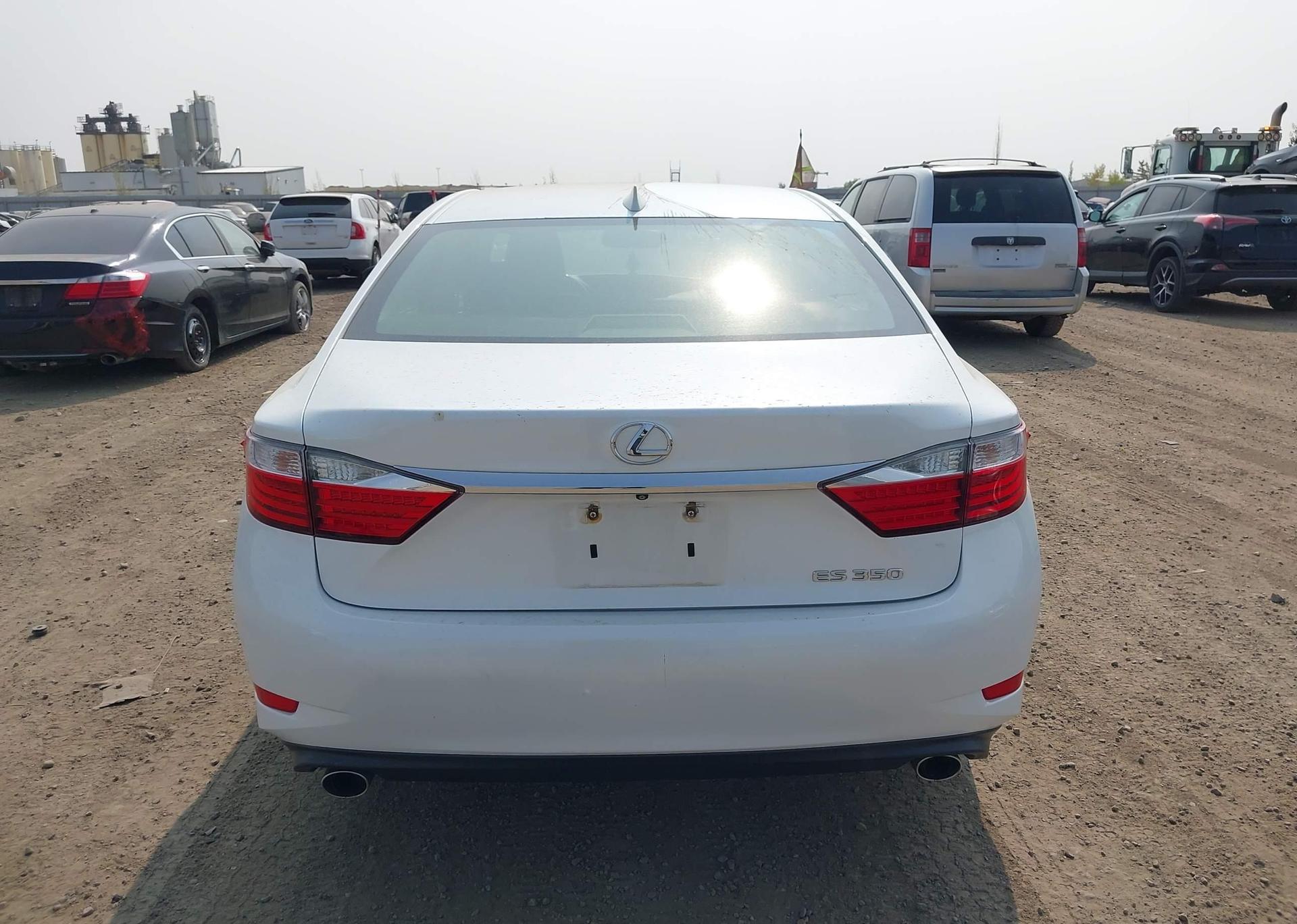 2015 LEXUS ES 350