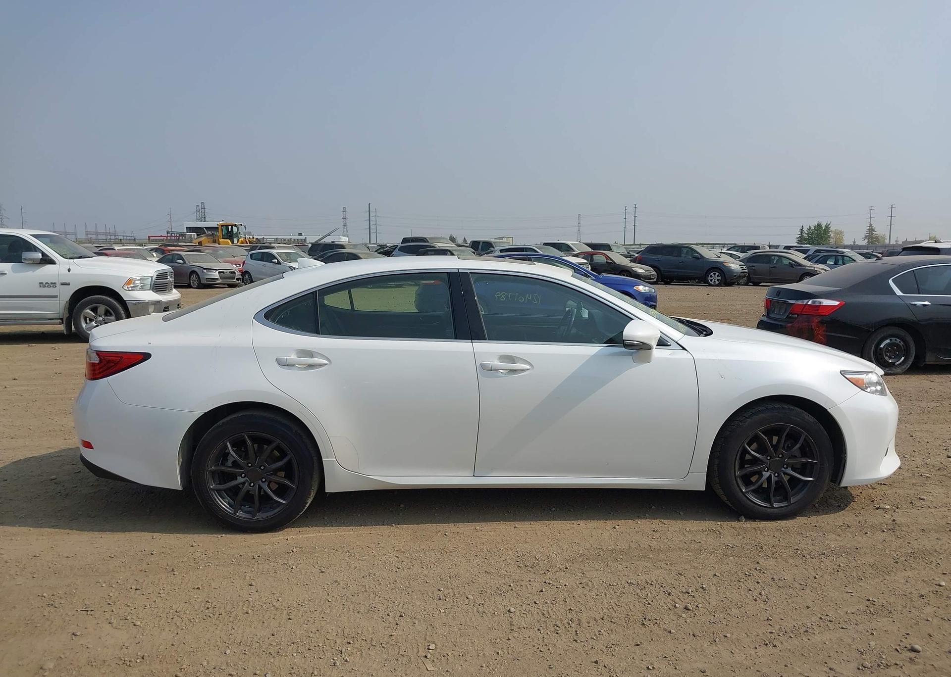 2015 LEXUS ES 350