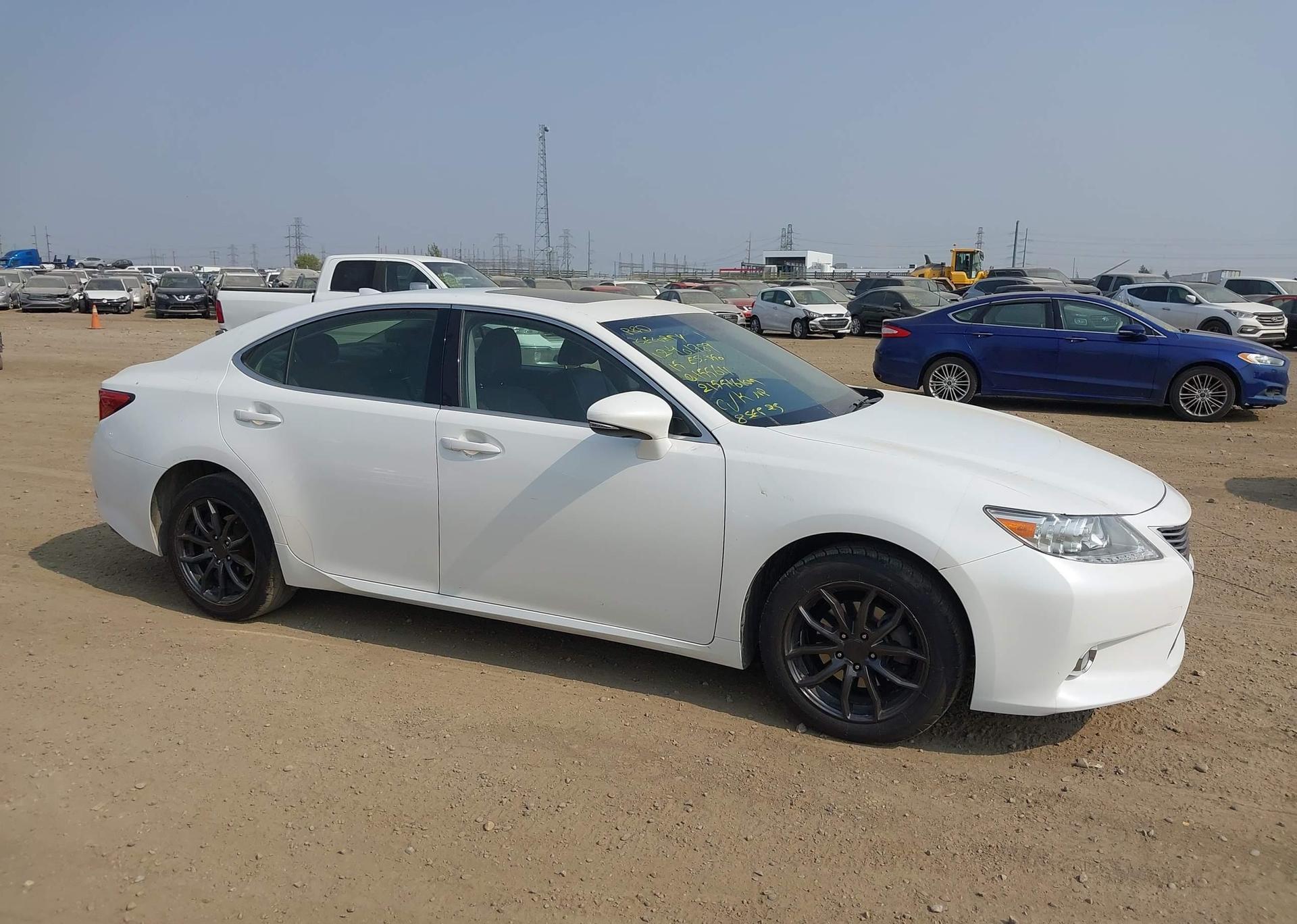 2015 LEXUS ES 350