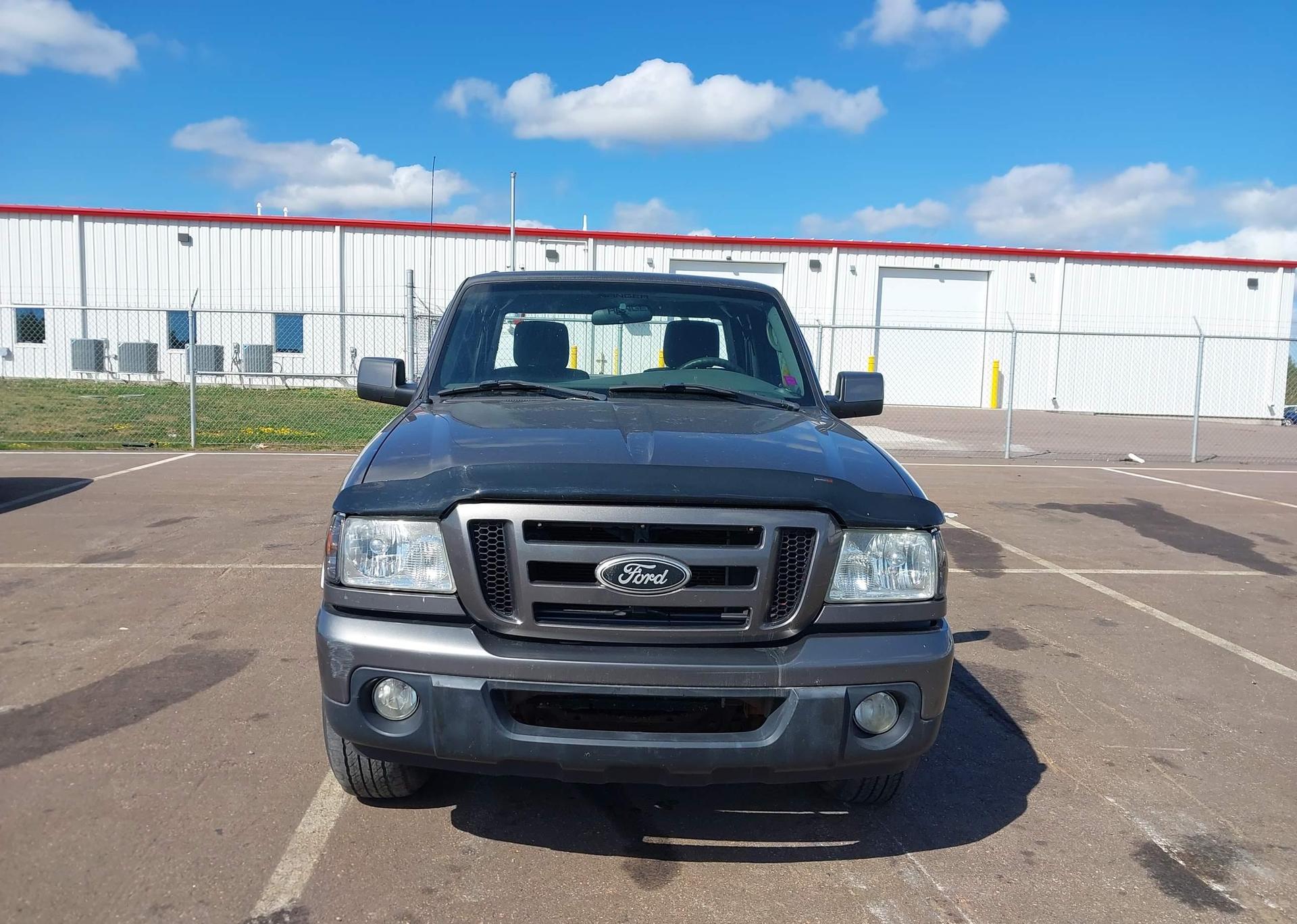 2010 FORD RANGER SPORT