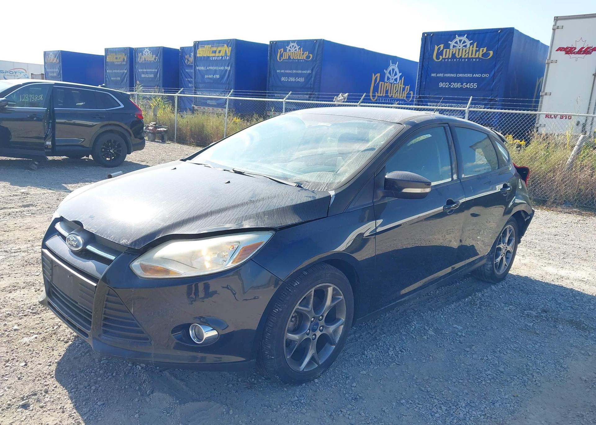 2014 FORD FOCUS SE