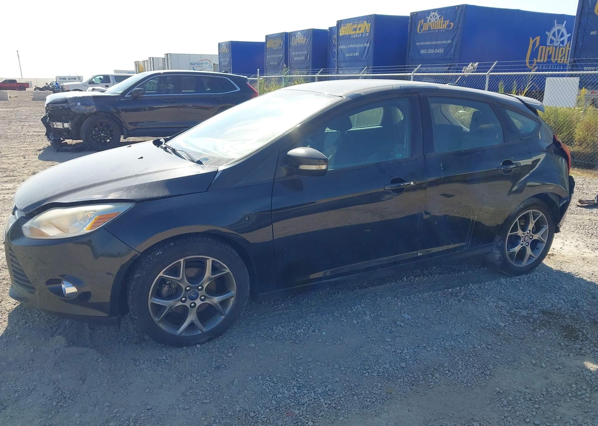 2014 FORD FOCUS SE