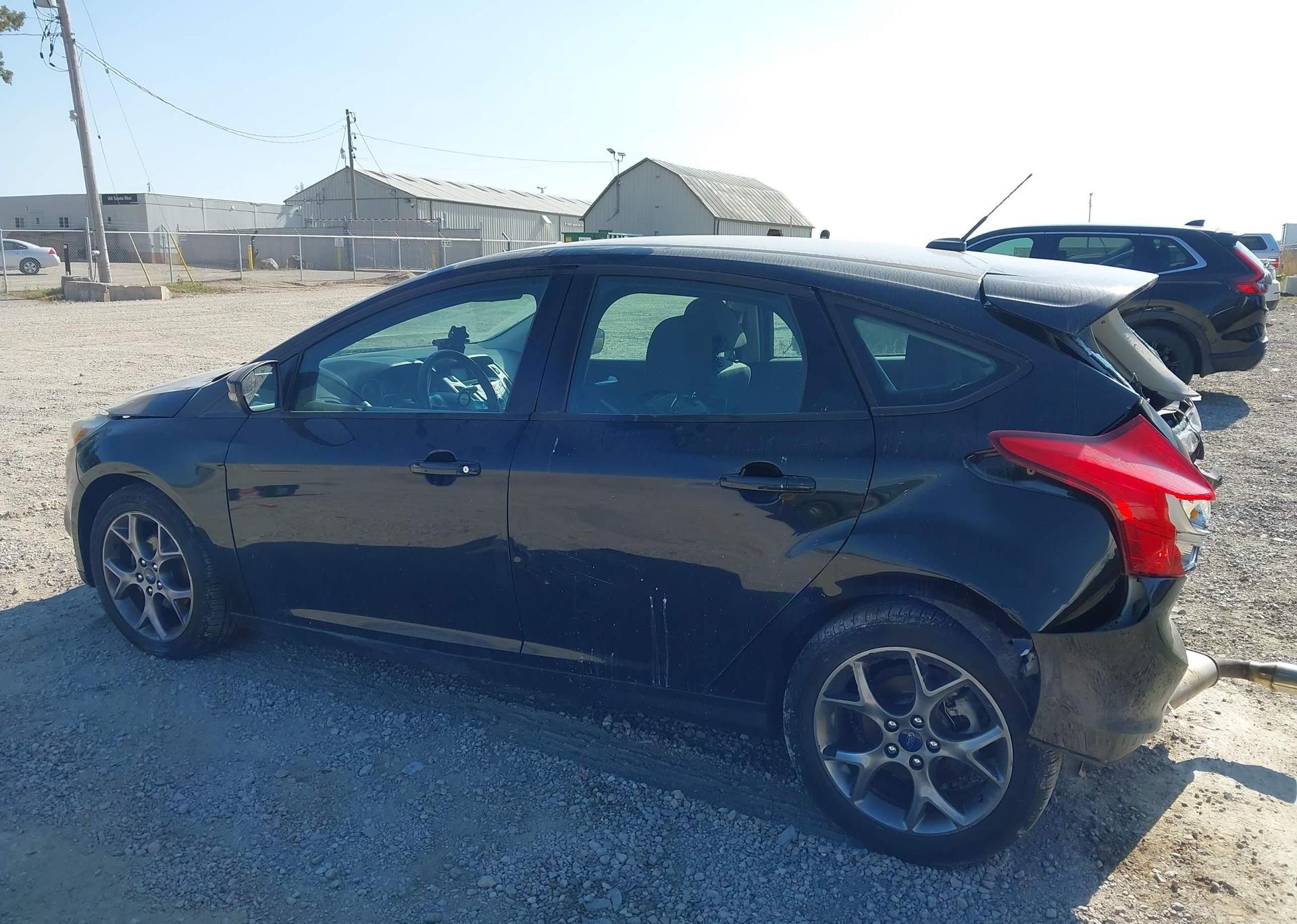 2014 FORD FOCUS SE