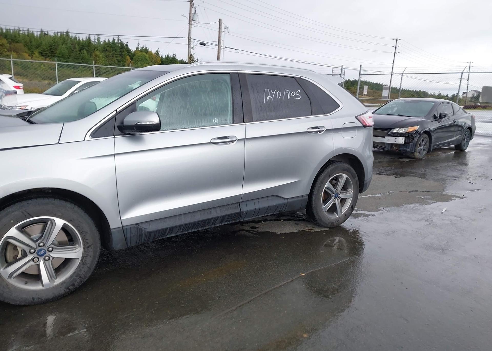 2020 FORD EDGE SEL