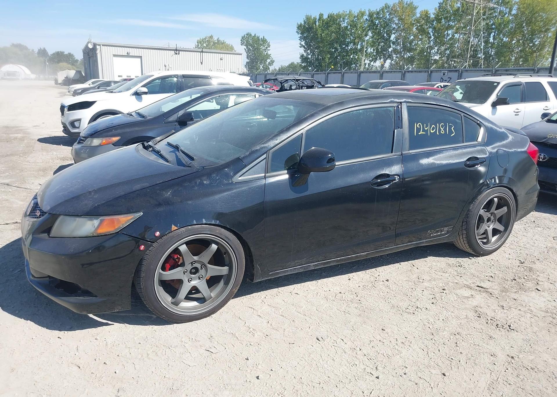 2012 TOYOTA VENZA