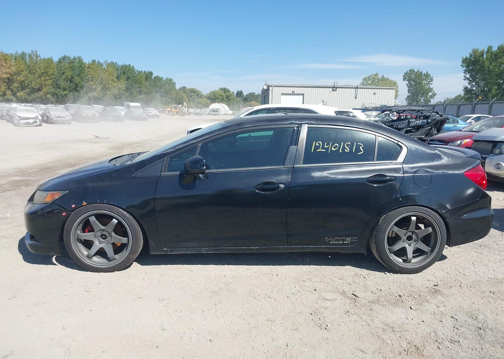 2012 TOYOTA VENZA
