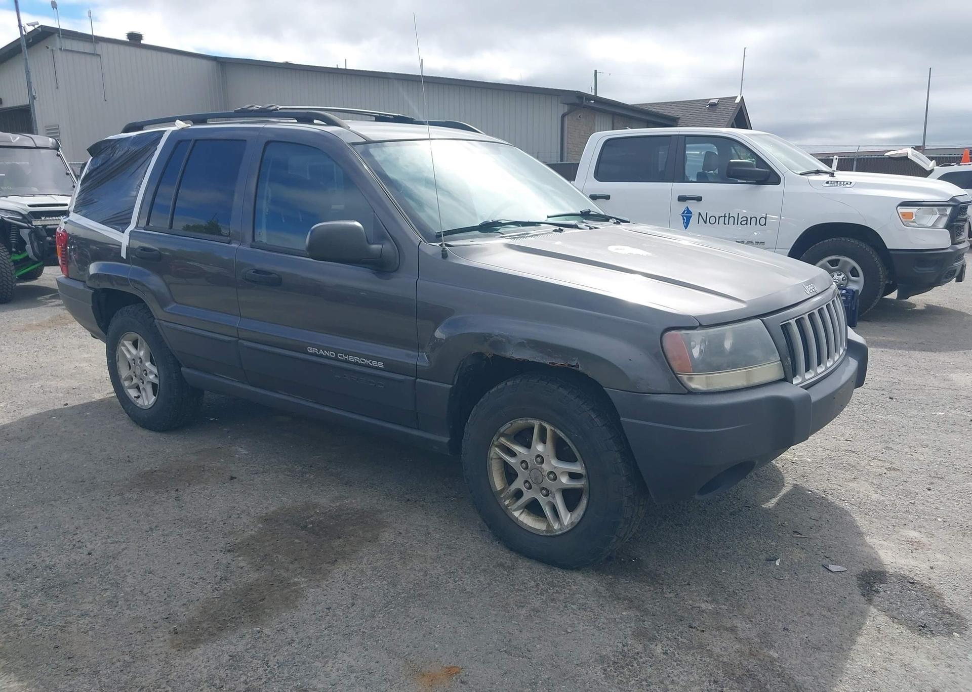 2004 JEEP GRAND CHEROKEE