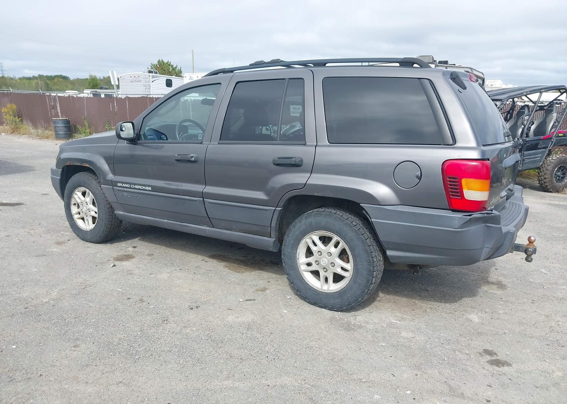 2004 JEEP GRAND CHEROKEE