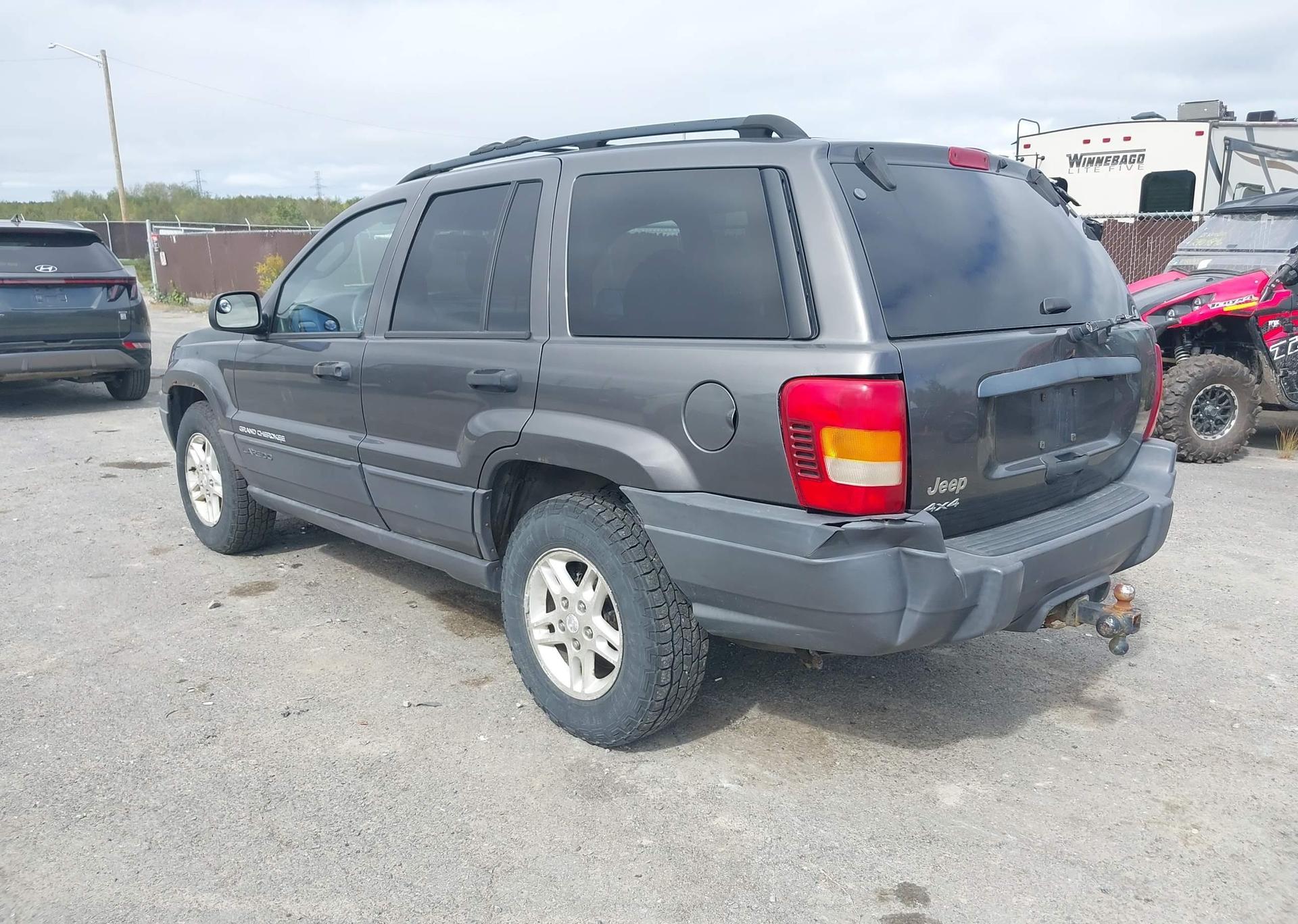 2004 JEEP GRAND CHEROKEE