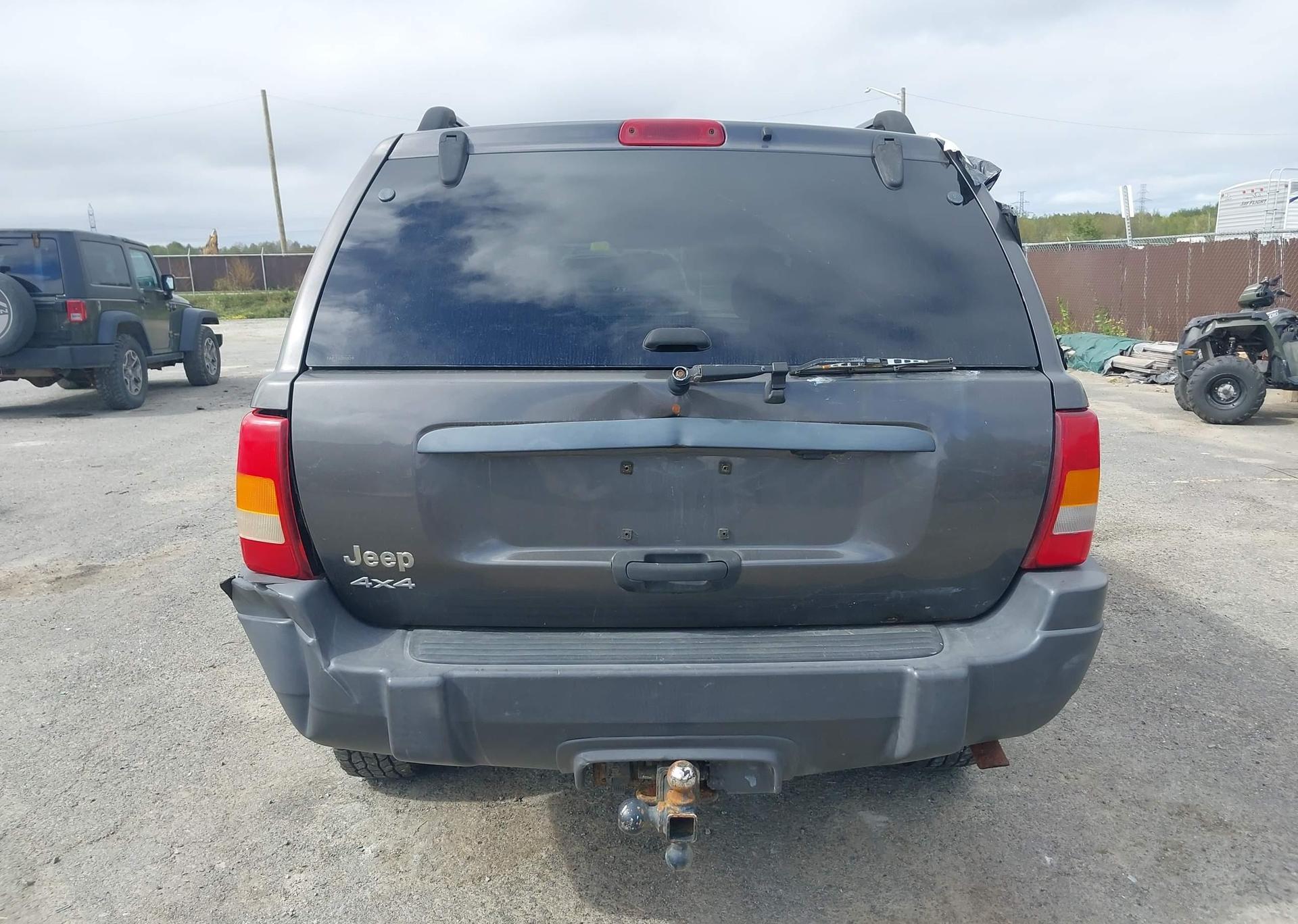 2004 JEEP GRAND CHEROKEE