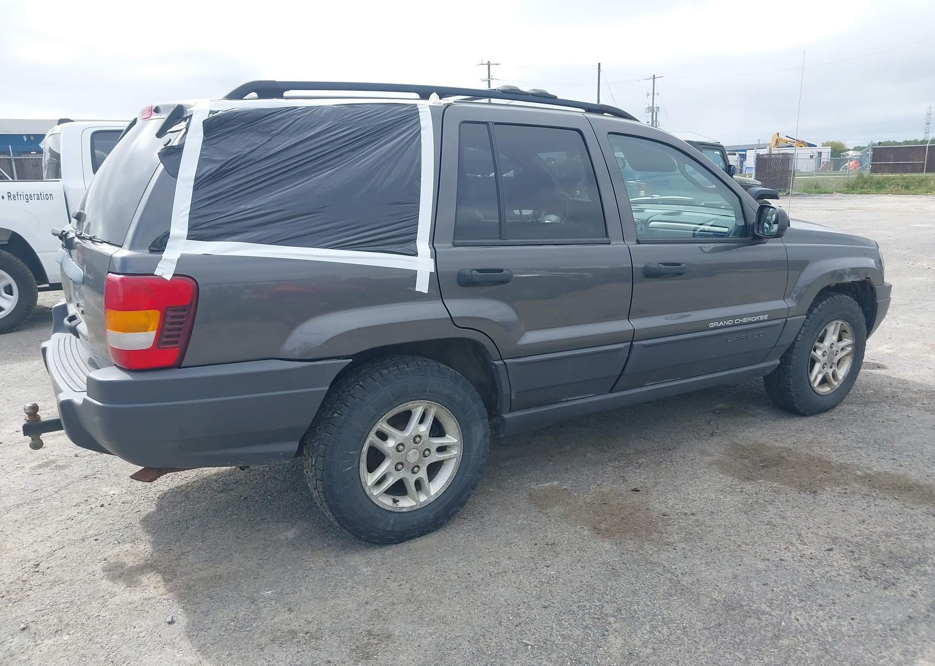 2004 JEEP GRAND CHEROKEE