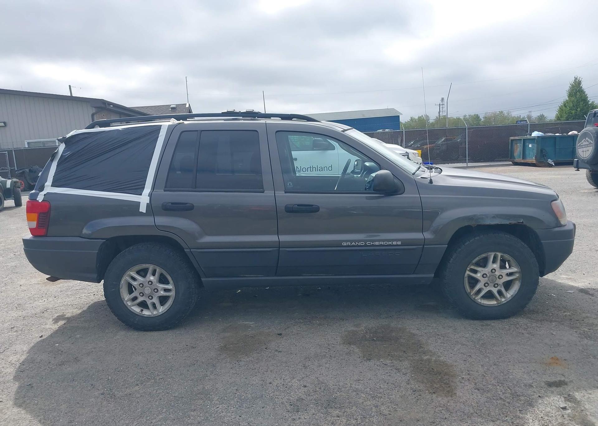 2004 JEEP GRAND CHEROKEE