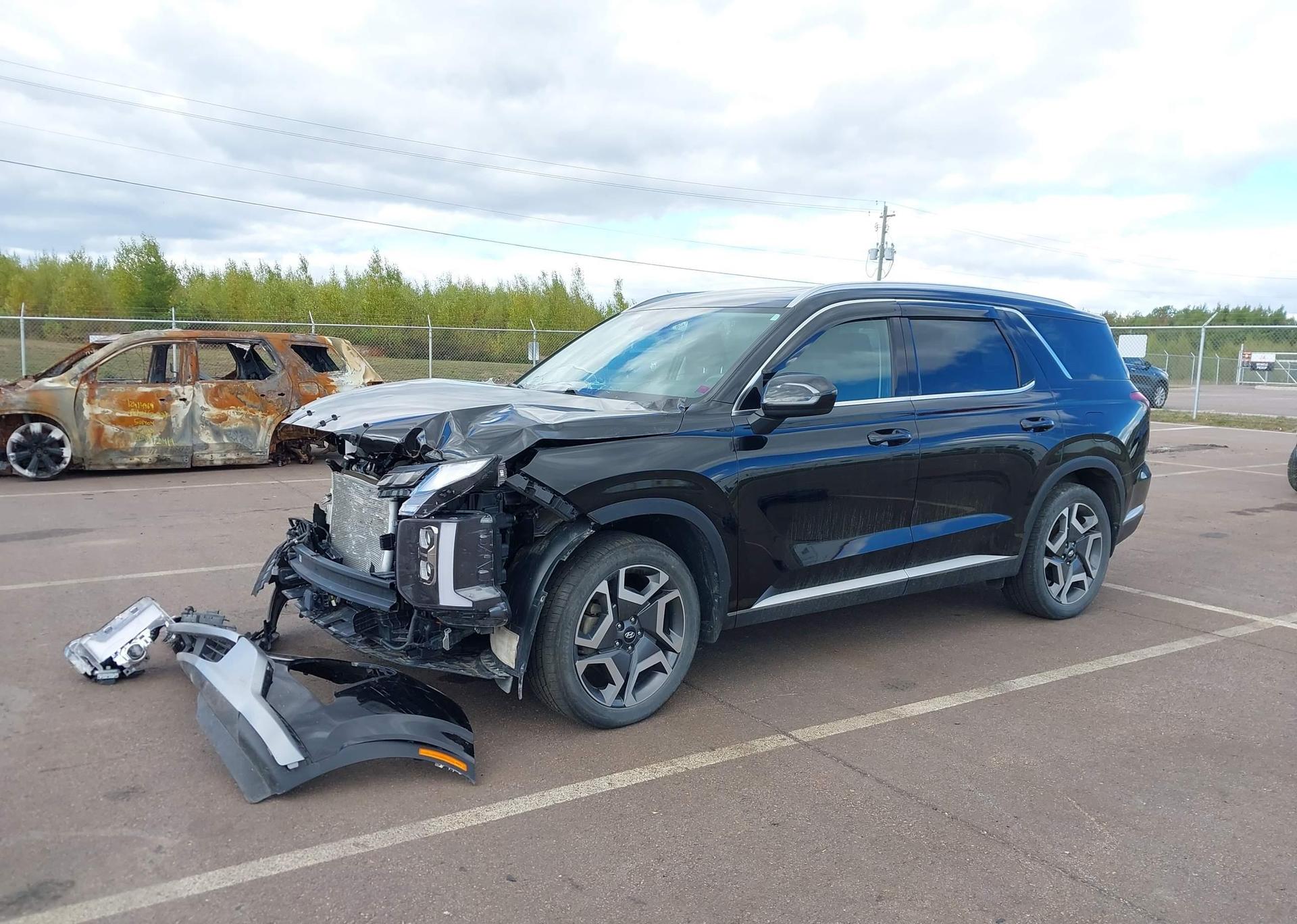 2023 HYUNDAI PALISADE SEL