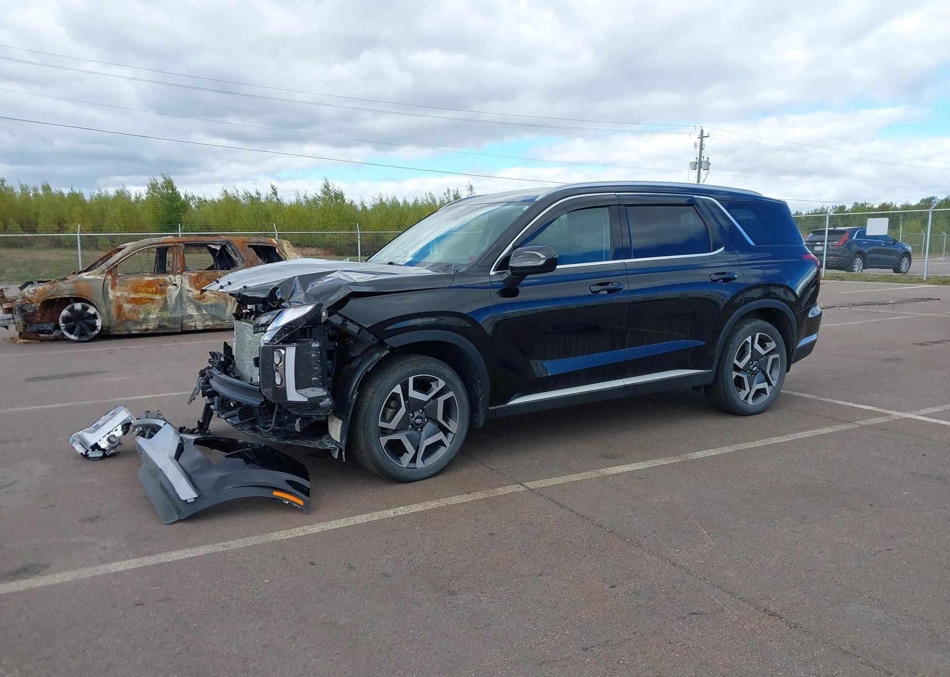 2023 HYUNDAI PALISADE SEL