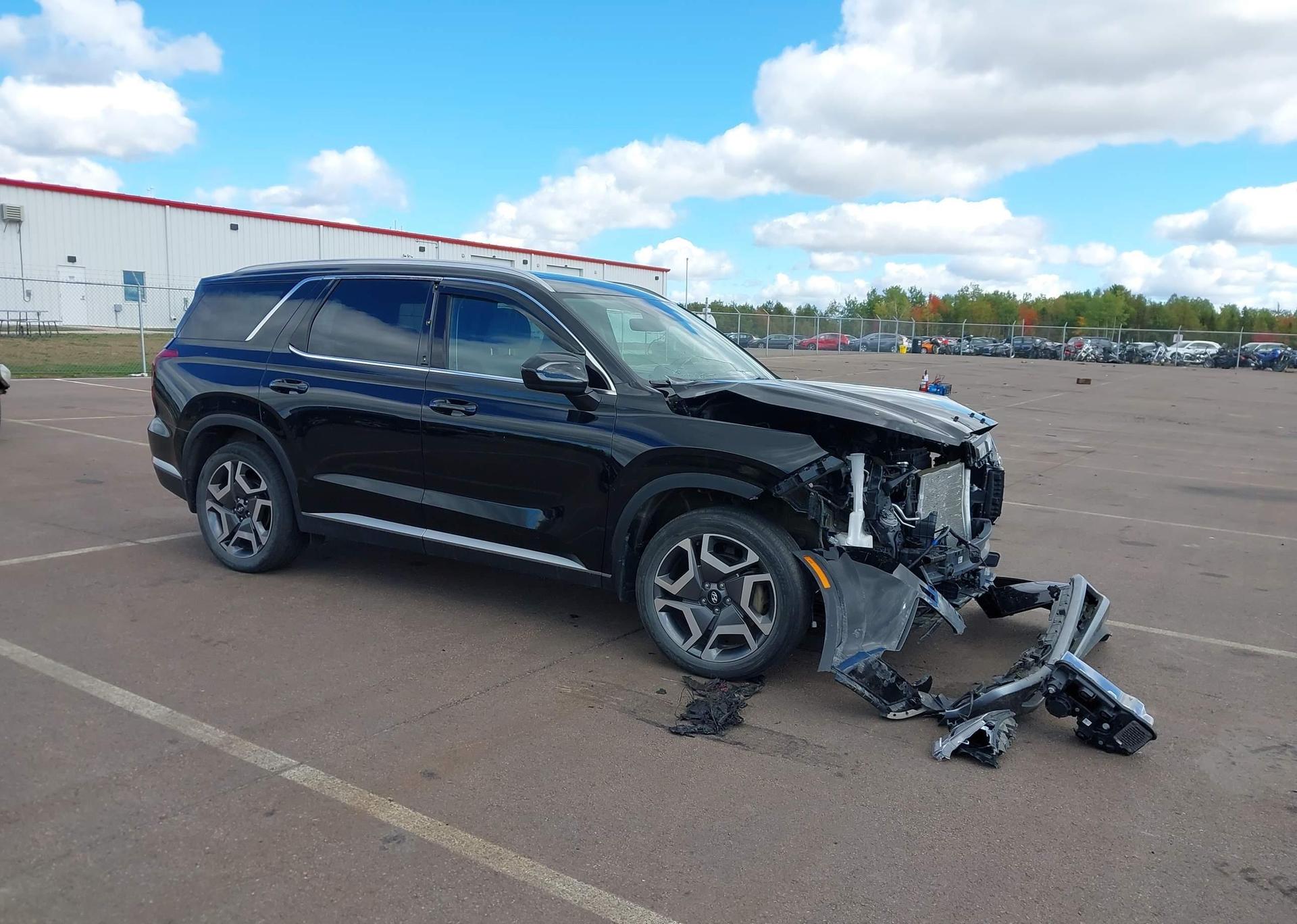 2023 HYUNDAI PALISADE SEL