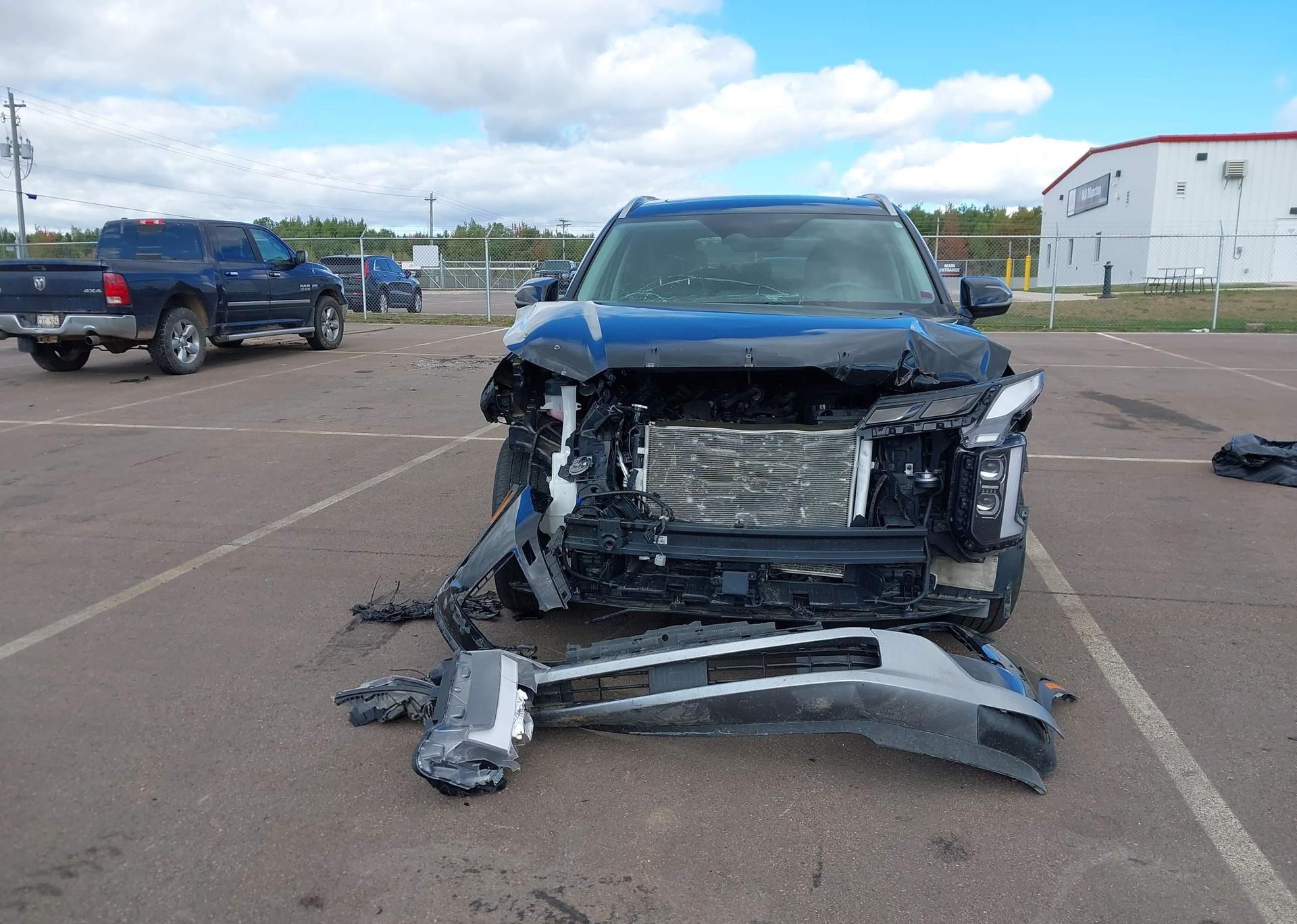 2023 HYUNDAI PALISADE SEL