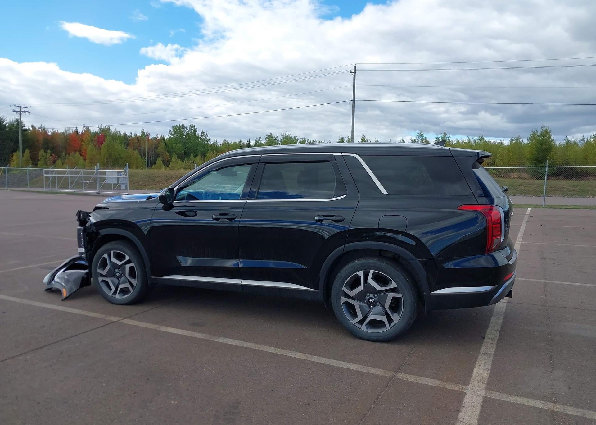 2023 HYUNDAI PALISADE SEL