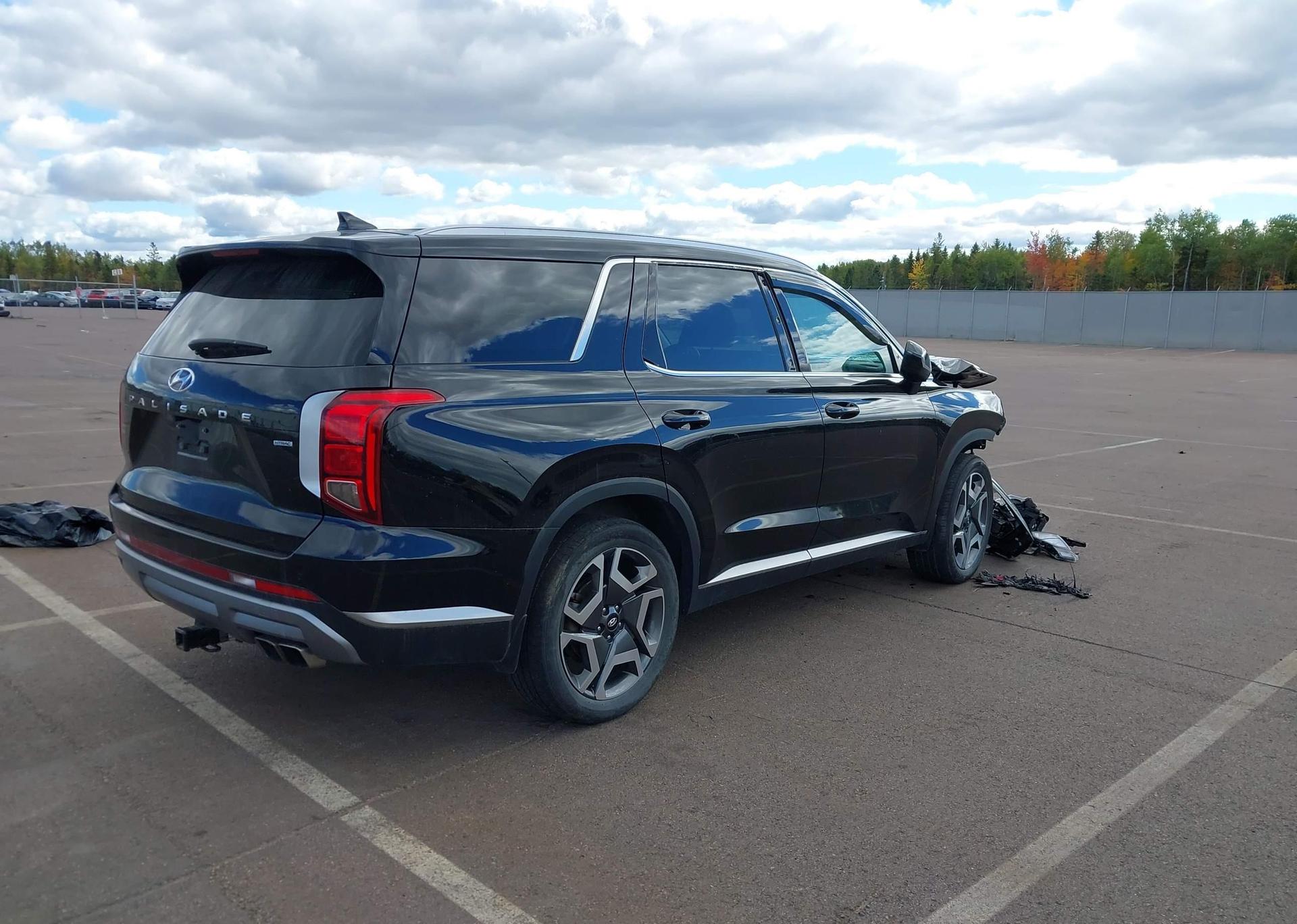 2023 HYUNDAI PALISADE SEL