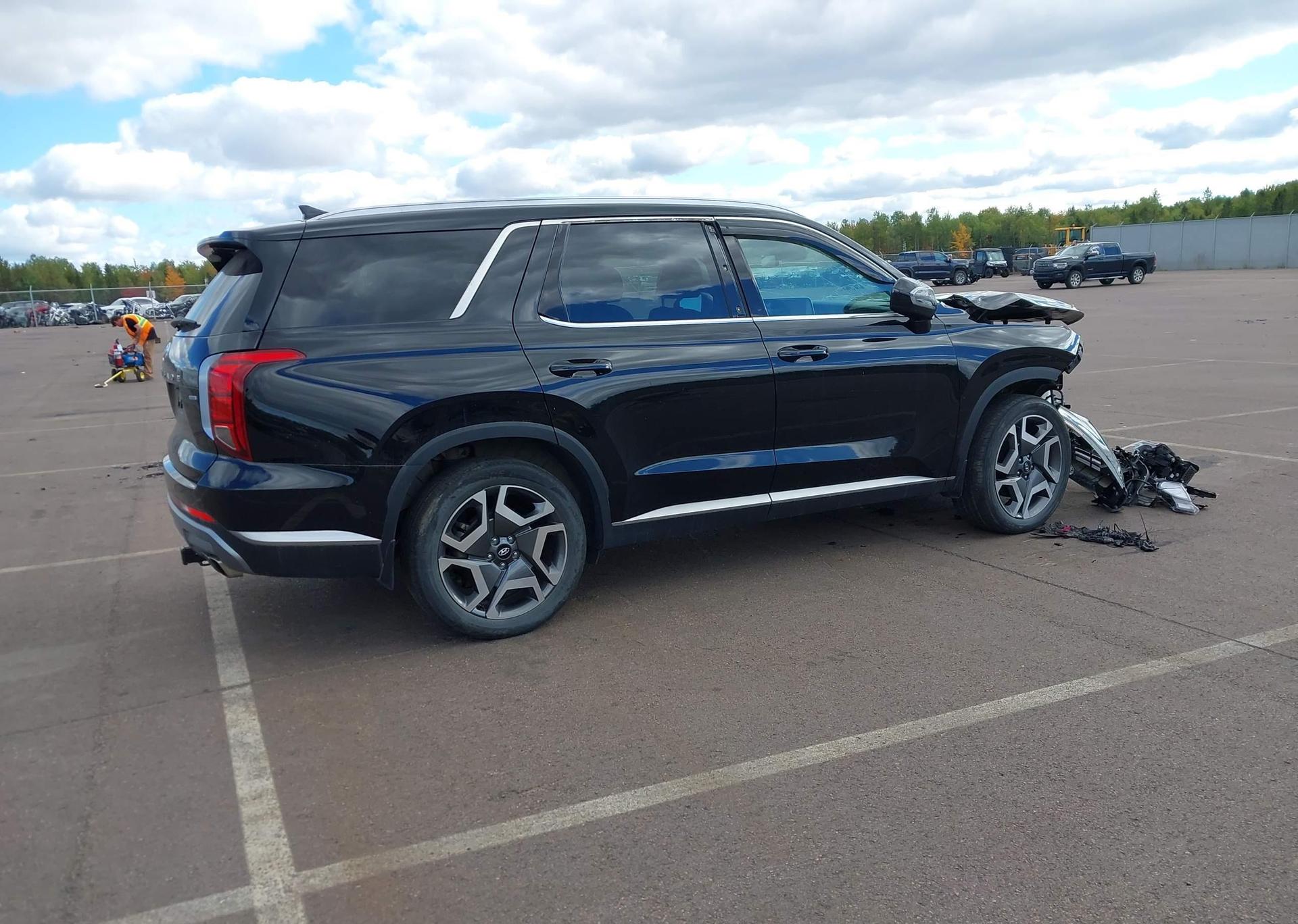 2023 HYUNDAI PALISADE SEL