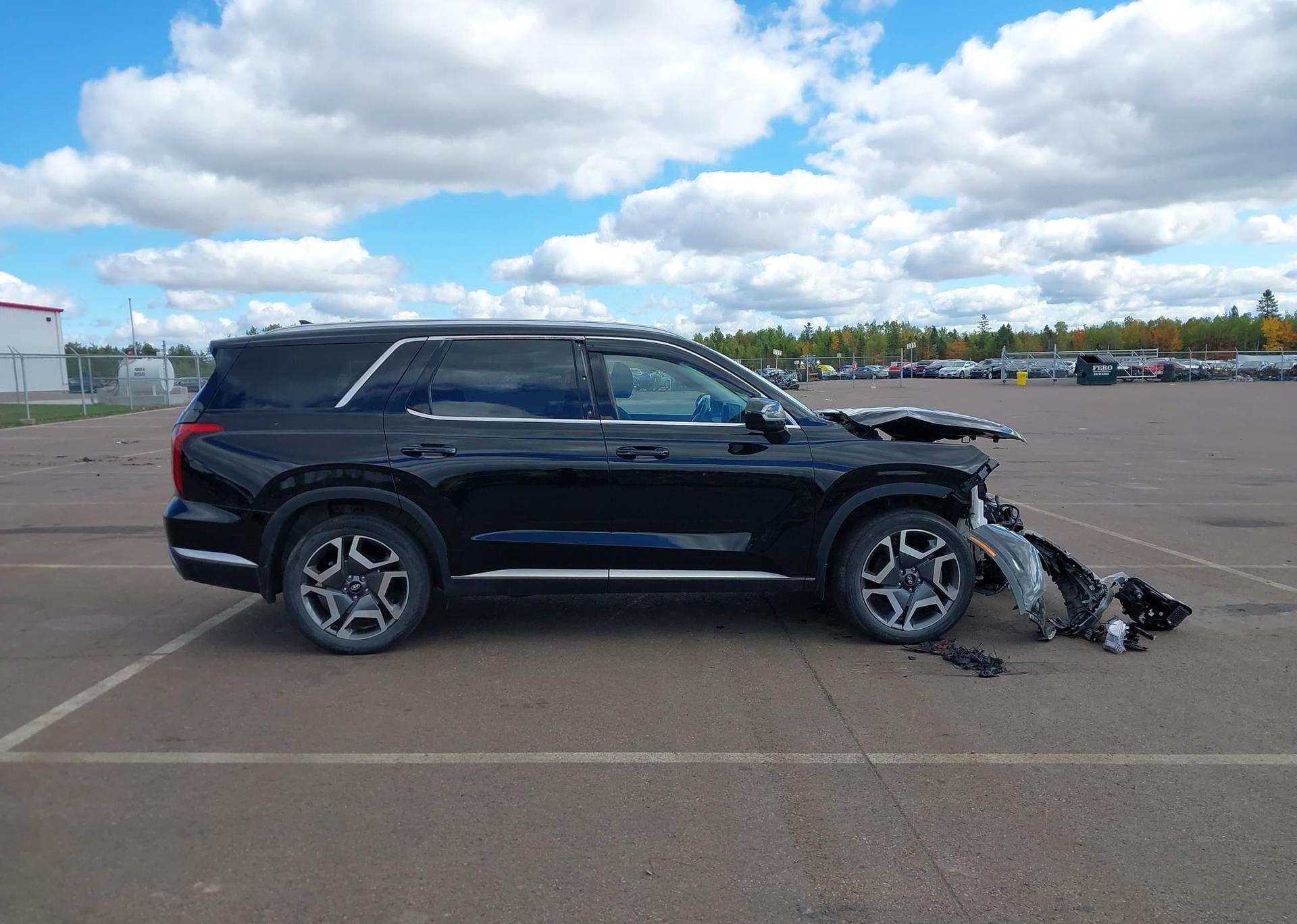 2023 HYUNDAI PALISADE SEL