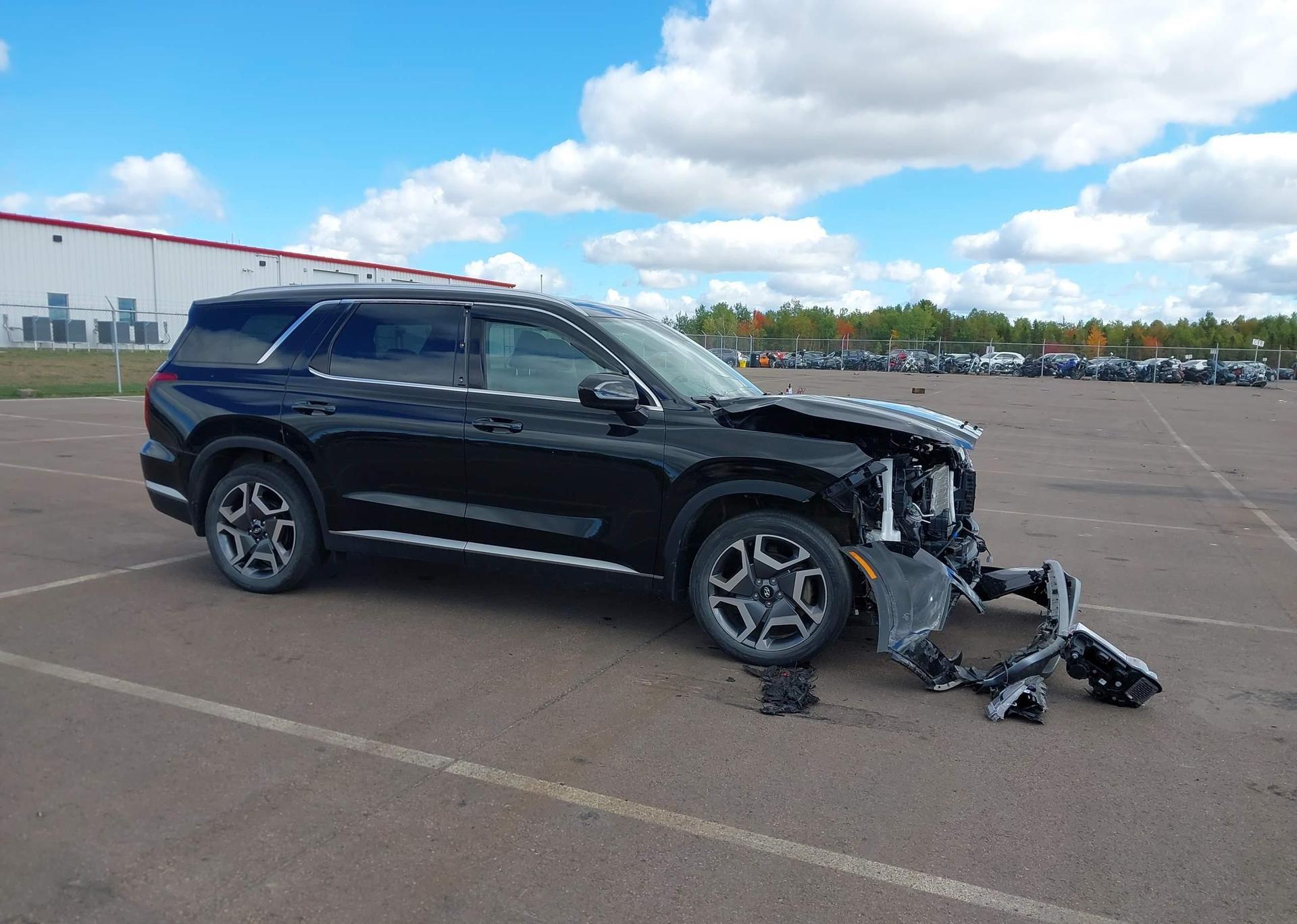 2023 HYUNDAI PALISADE SEL