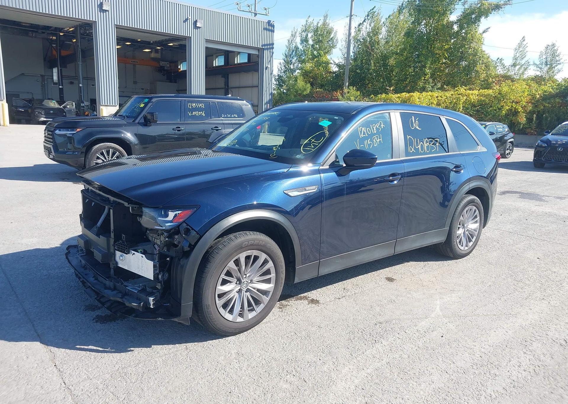 2024 MAZDA CX90 PHEV