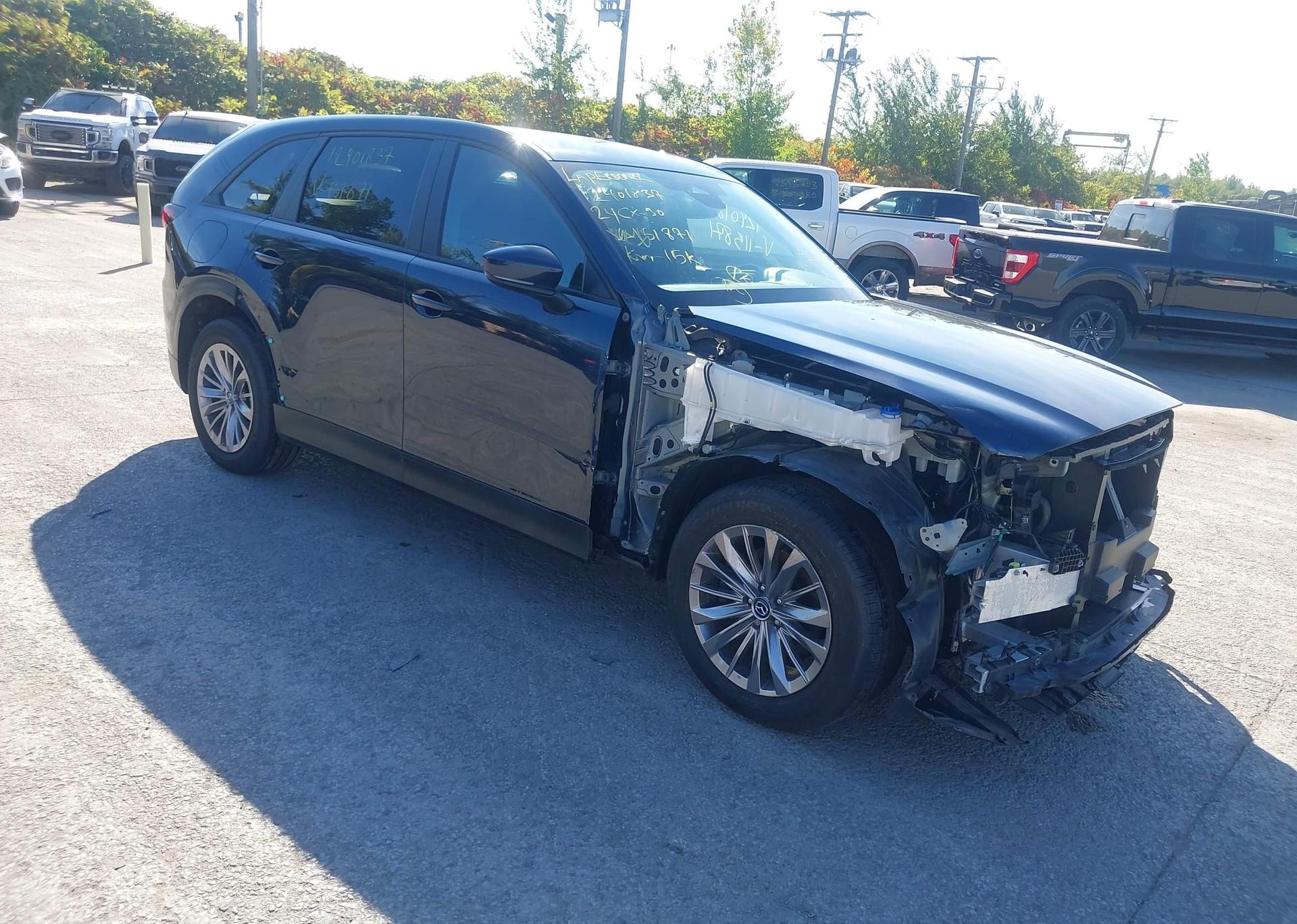 2024 MAZDA CX90 PHEV