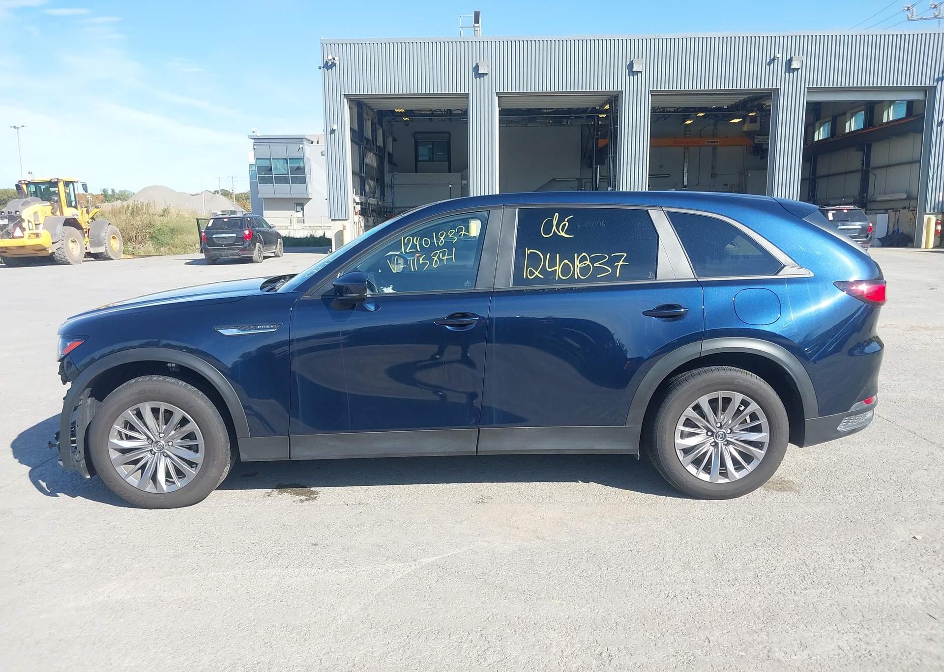 2024 MAZDA CX90 PHEV