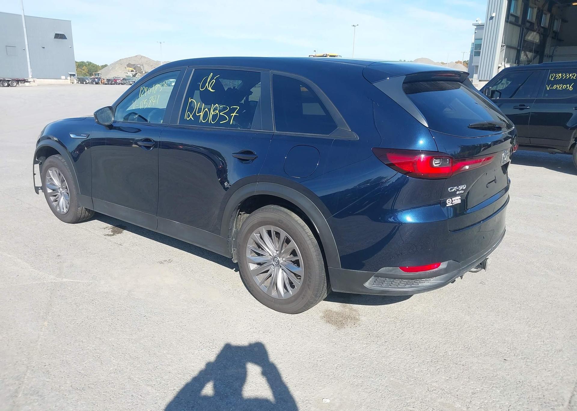 2024 MAZDA CX90 PHEV