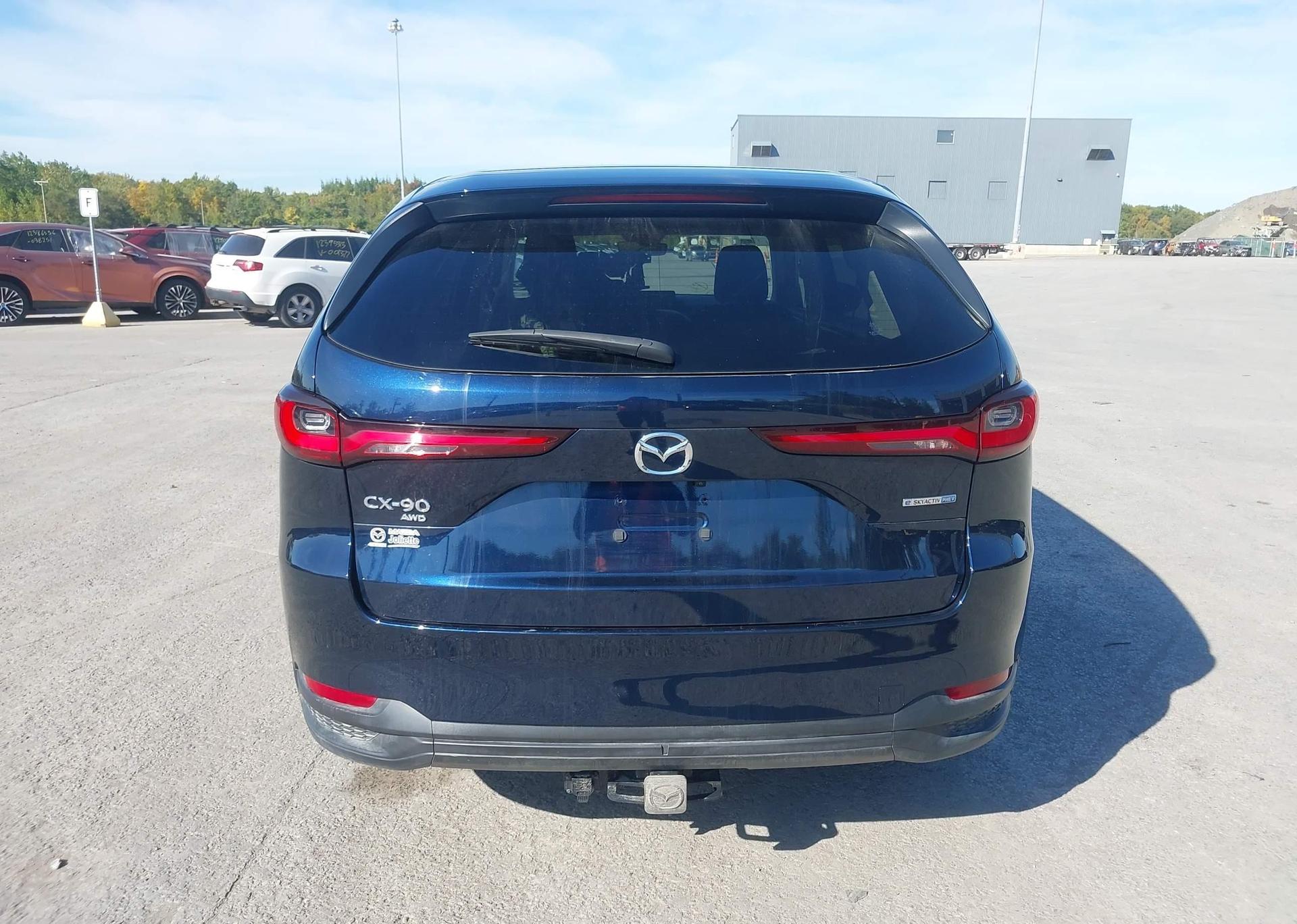 2024 MAZDA CX90 PHEV