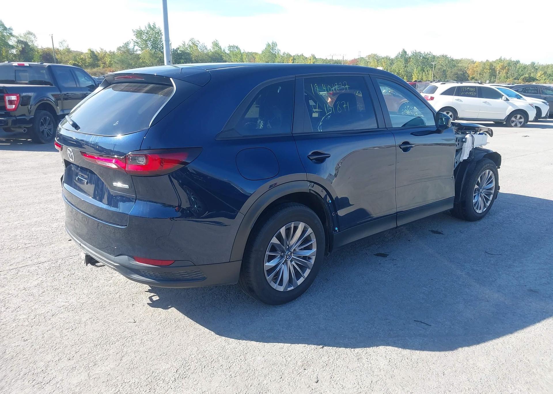 2024 MAZDA CX90 PHEV