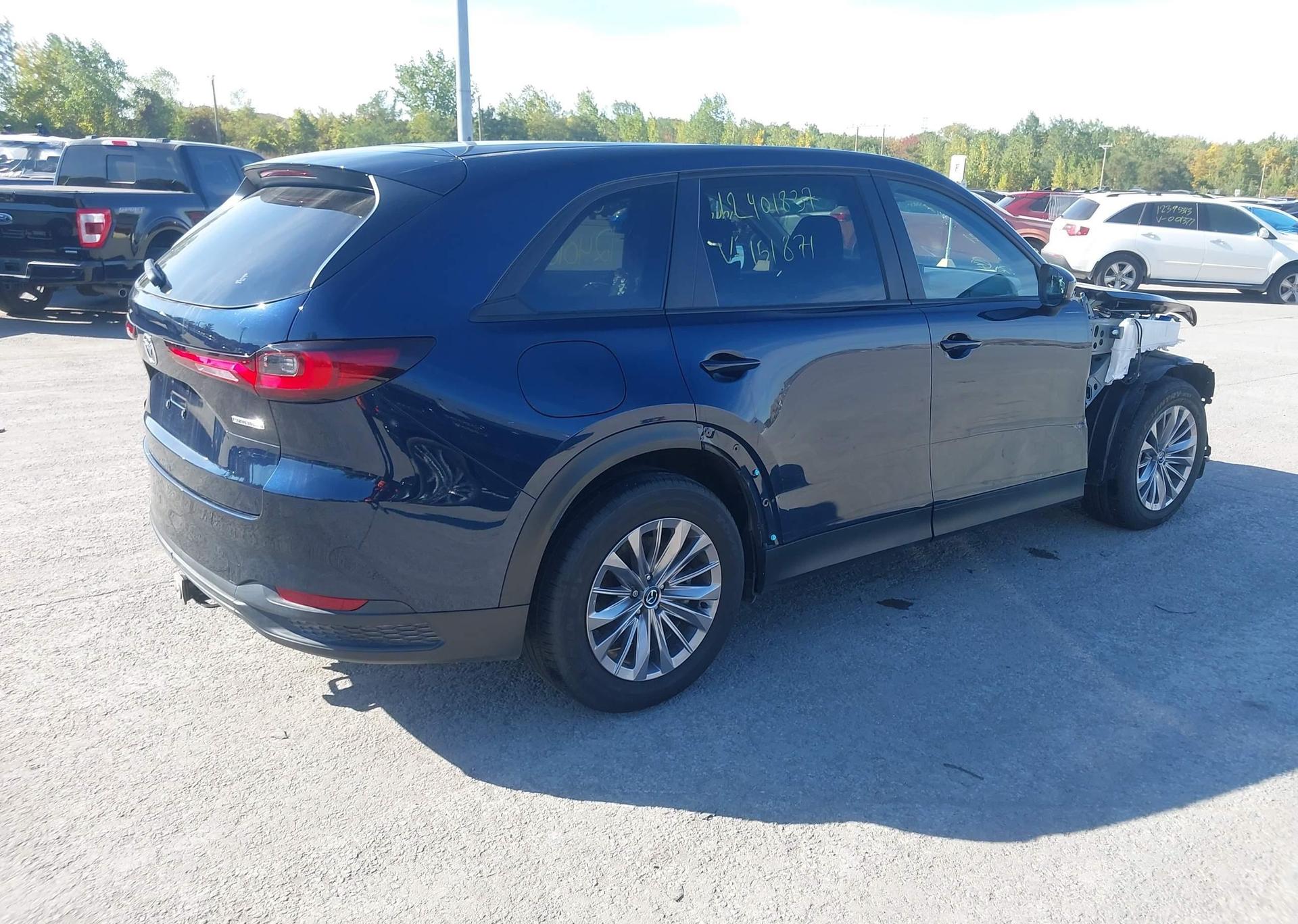2024 MAZDA CX90 PHEV