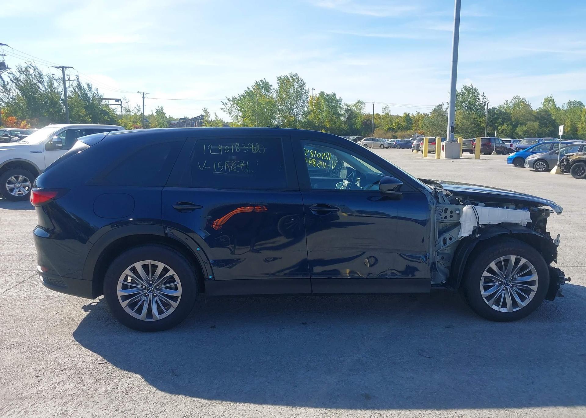 2024 MAZDA CX90 PHEV