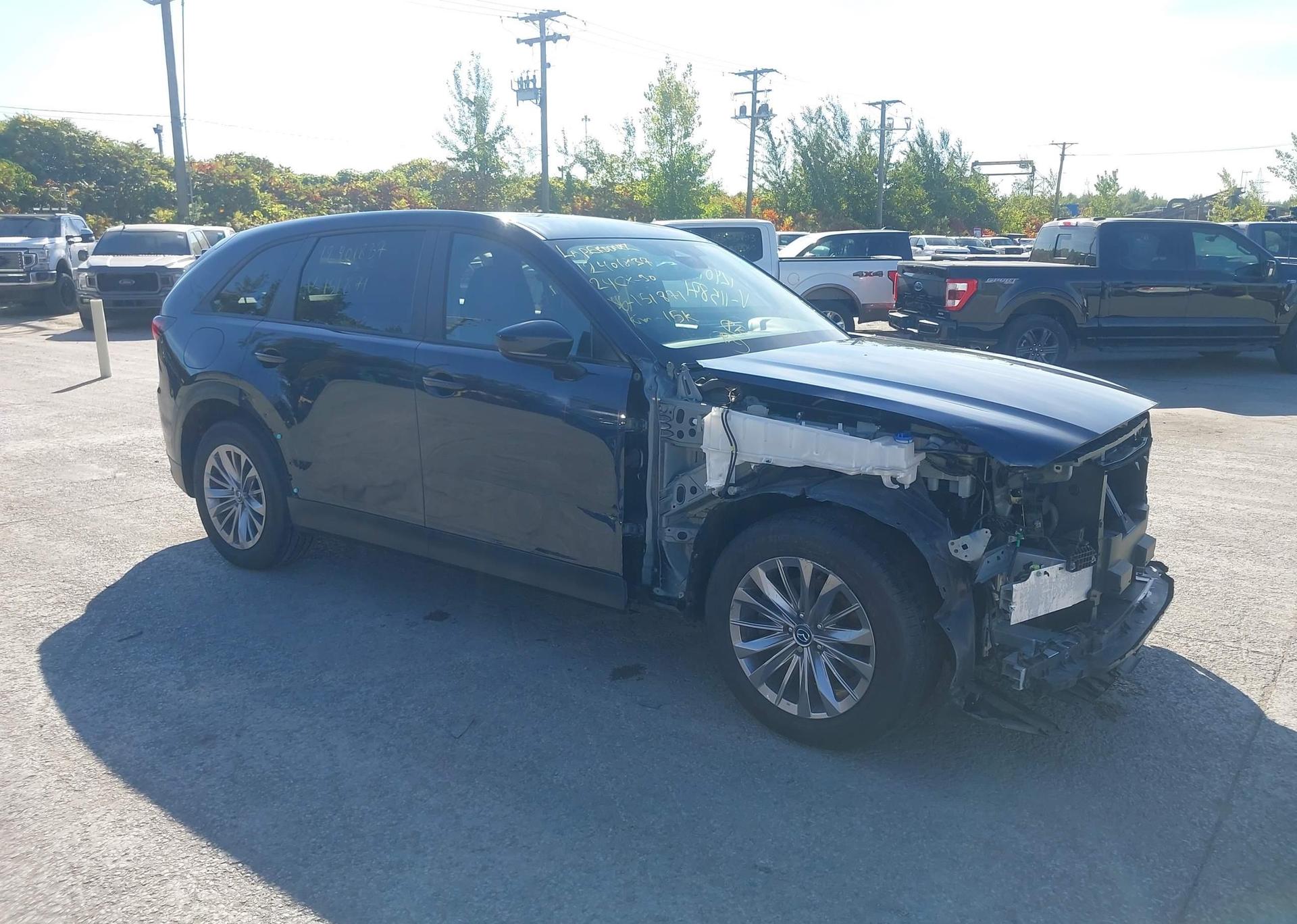 2024 MAZDA CX90 PHEV