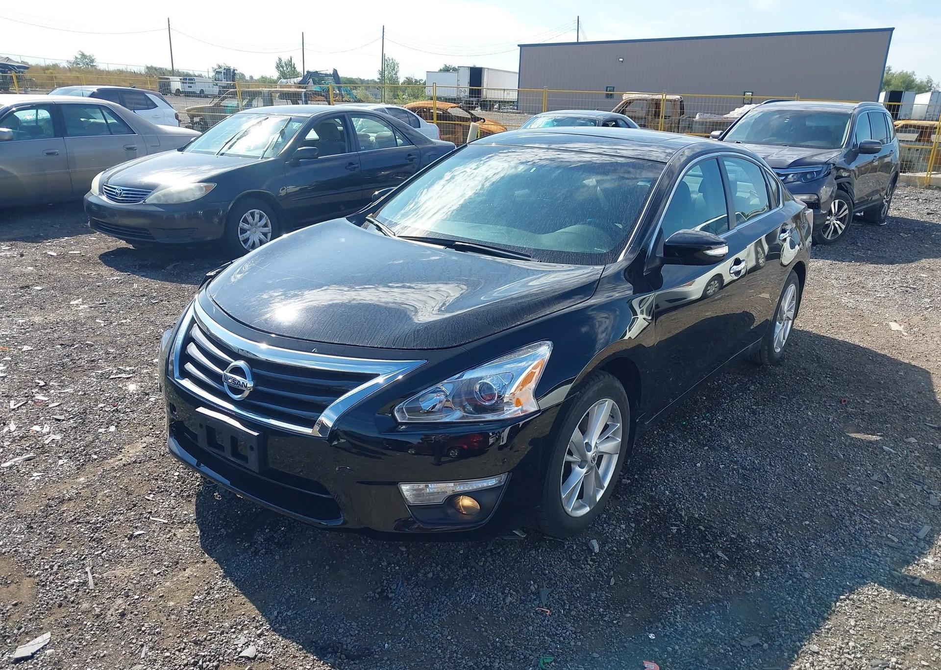 2014 NISSAN ALTIMA