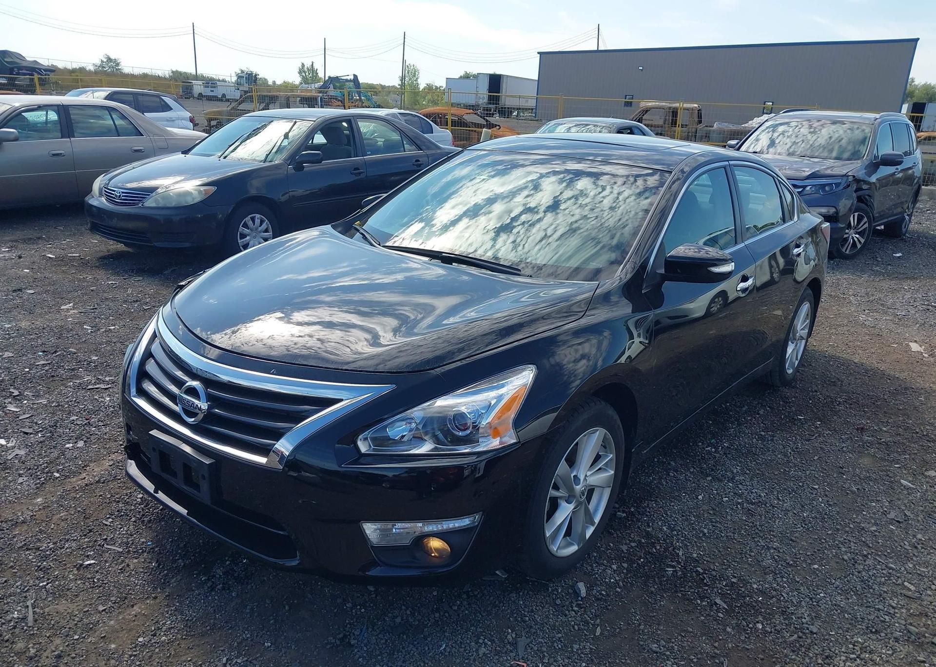 2014 NISSAN ALTIMA