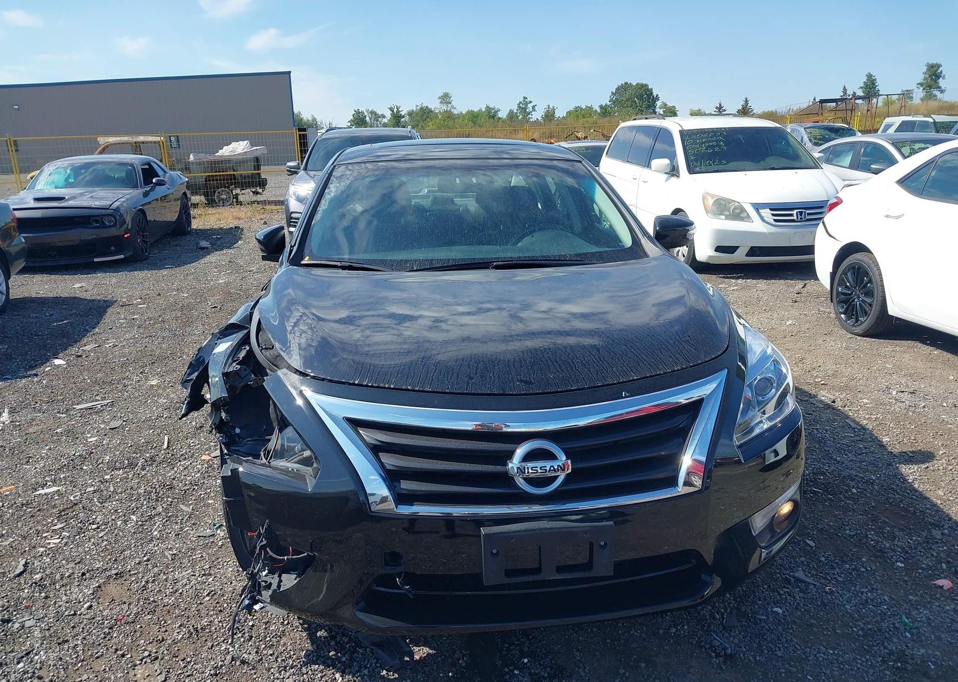 2014 NISSAN ALTIMA