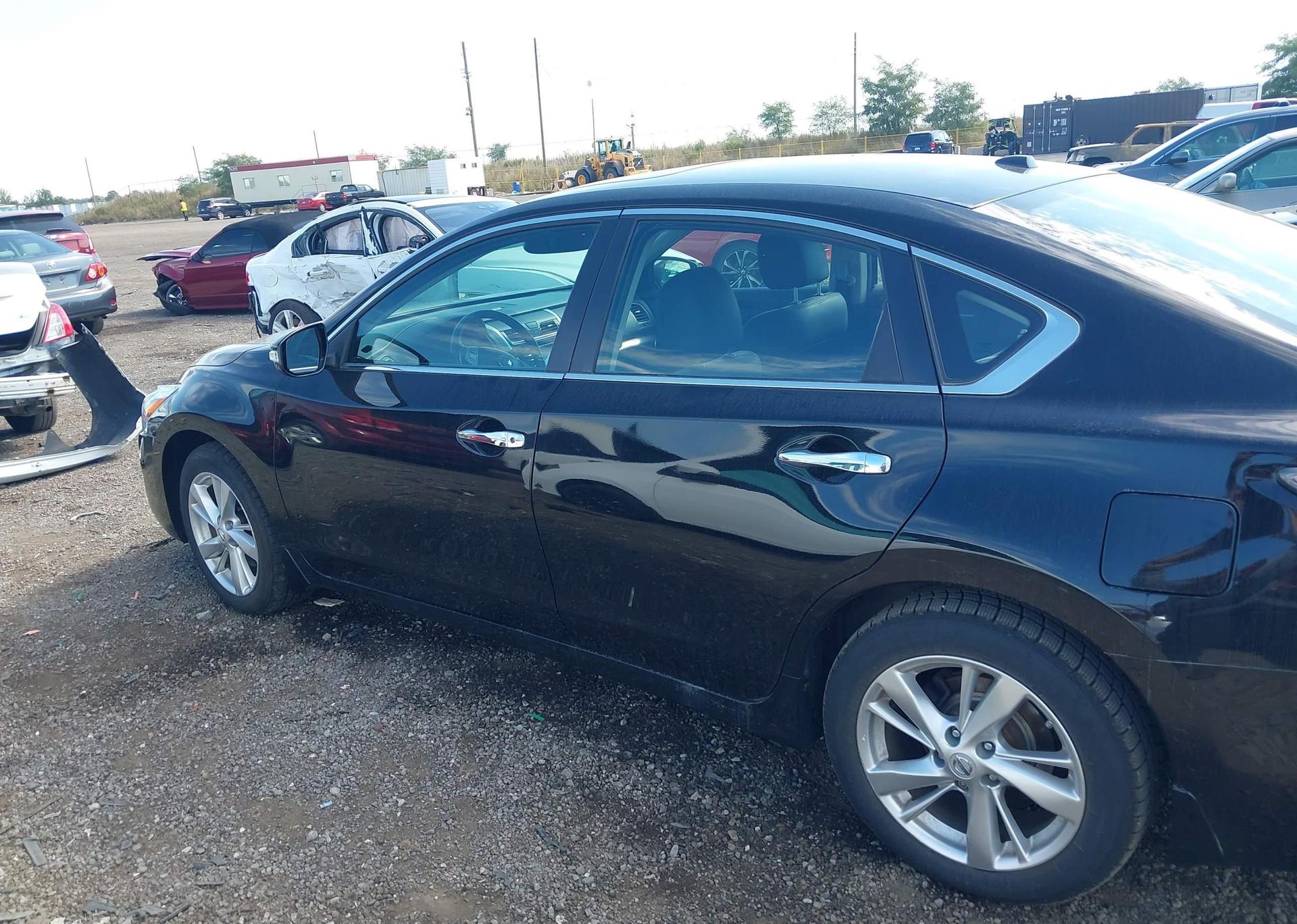 2014 NISSAN ALTIMA