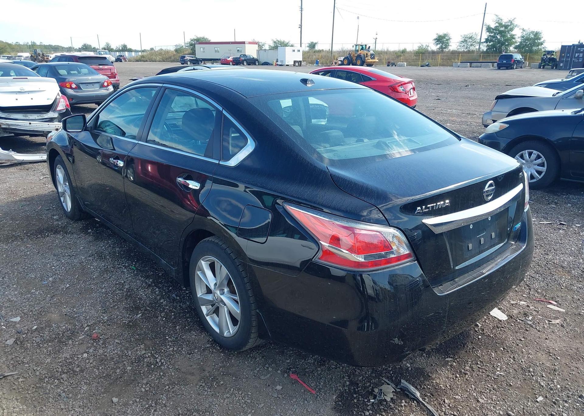 2014 NISSAN ALTIMA