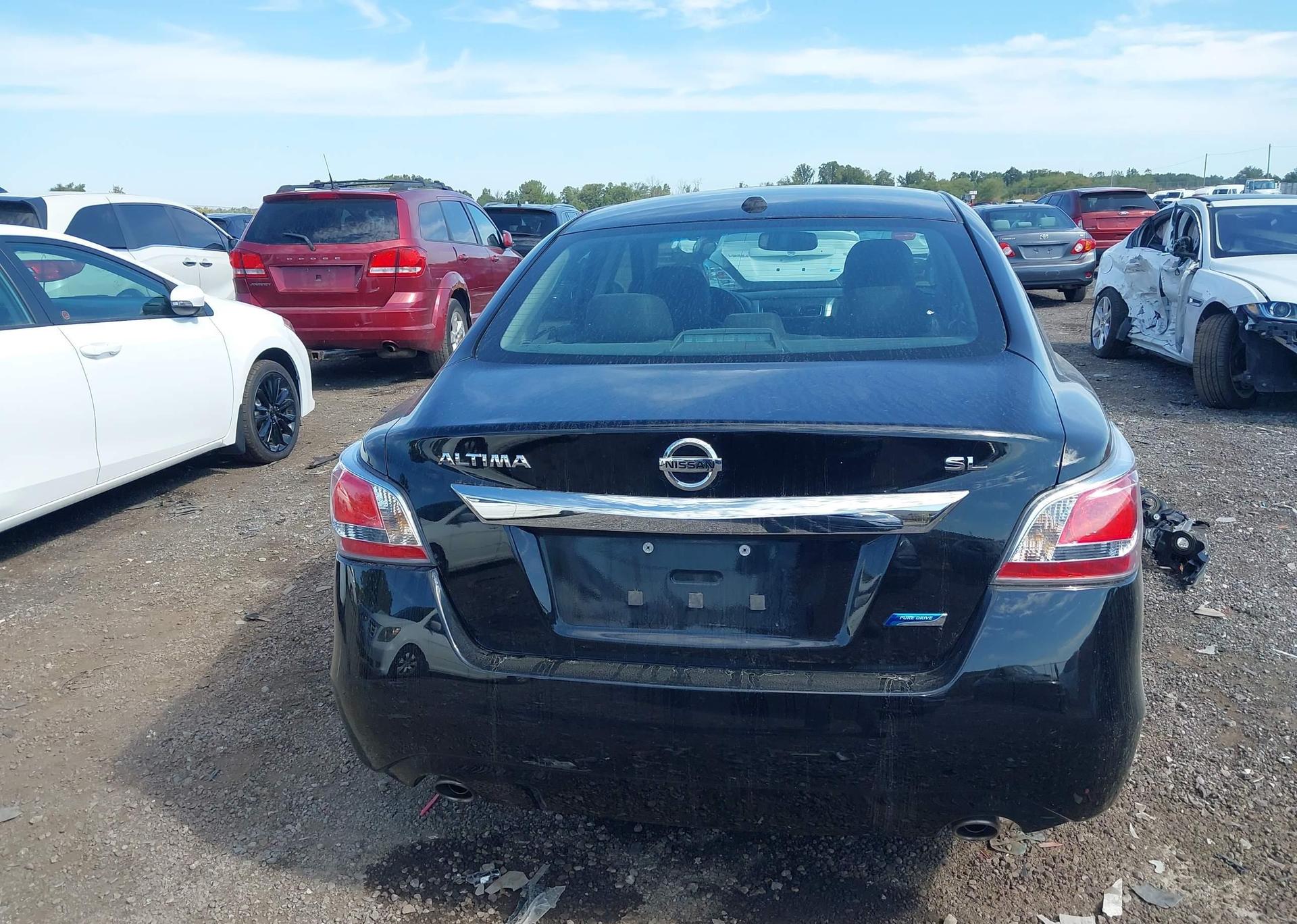 2014 NISSAN ALTIMA