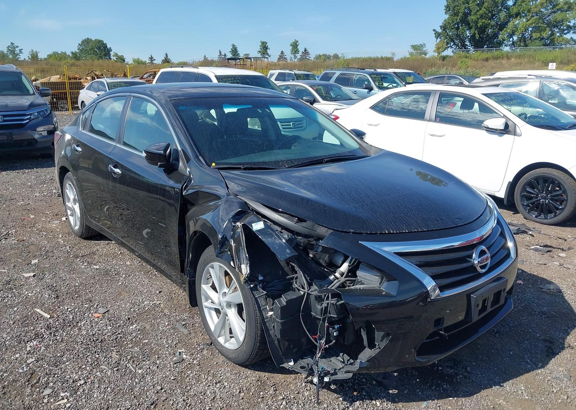 2014 NISSAN ALTIMA