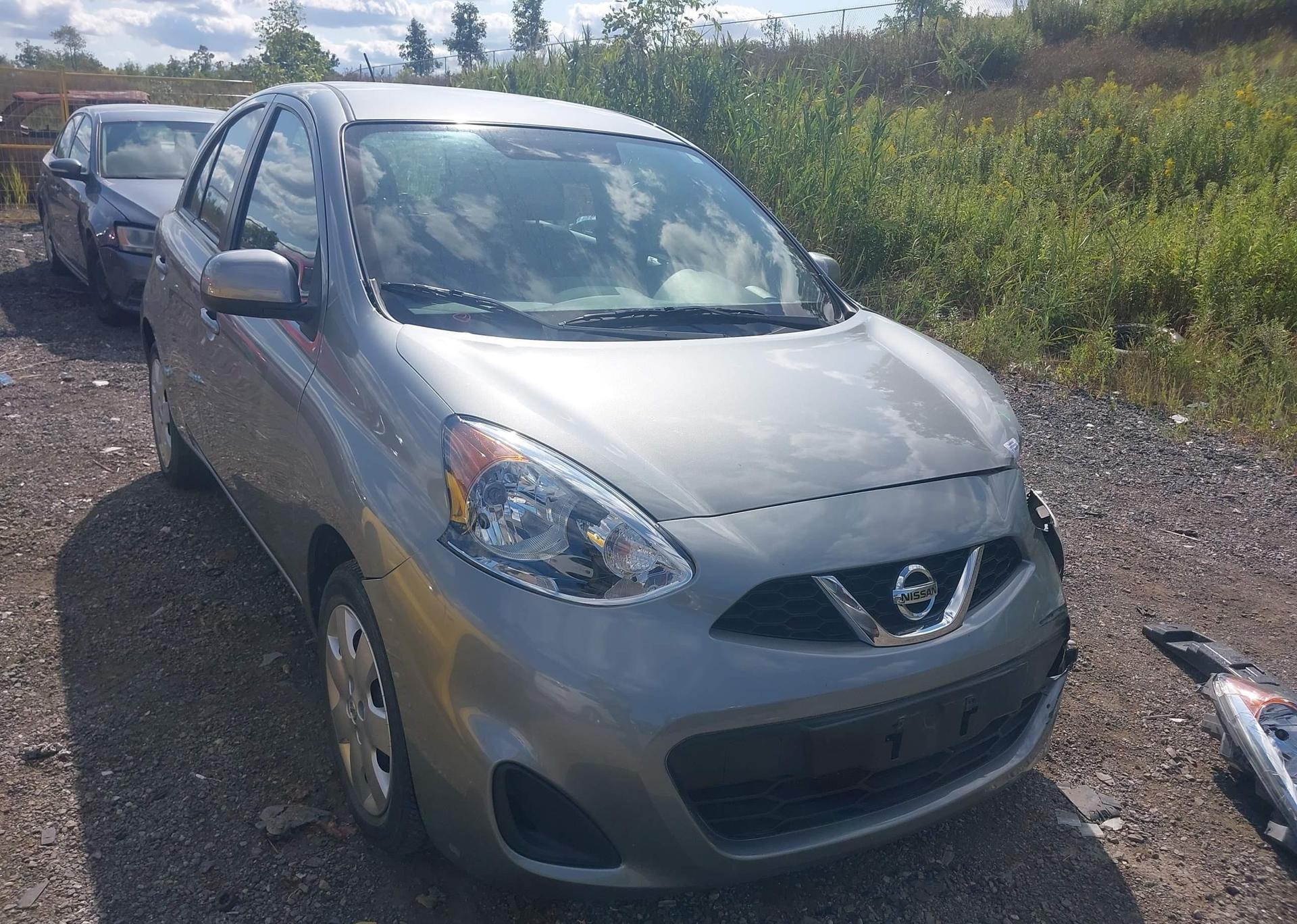 2015 NISSAN MICRA