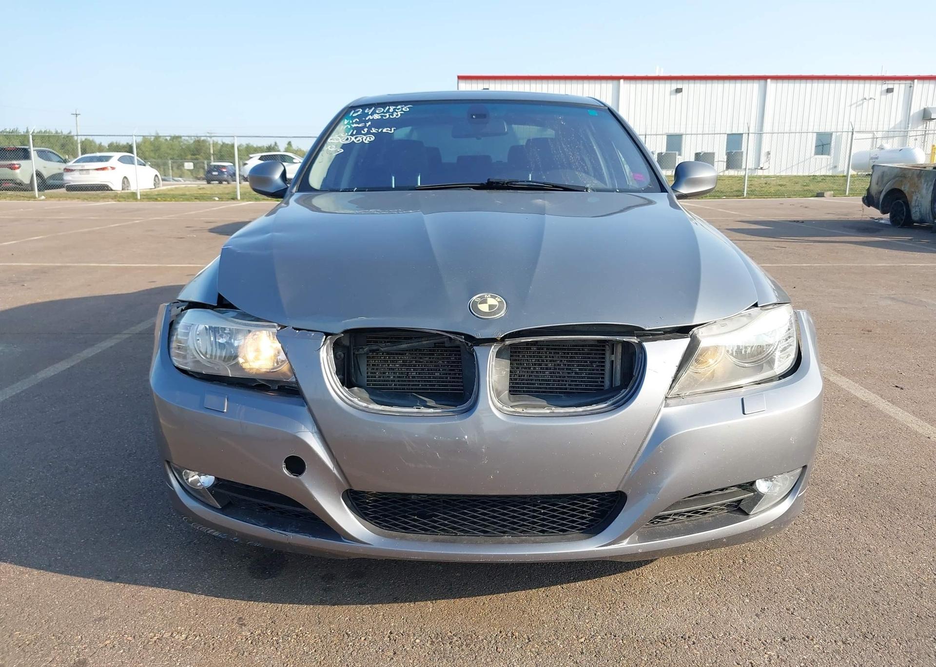 2011 BMW 3 SERIES